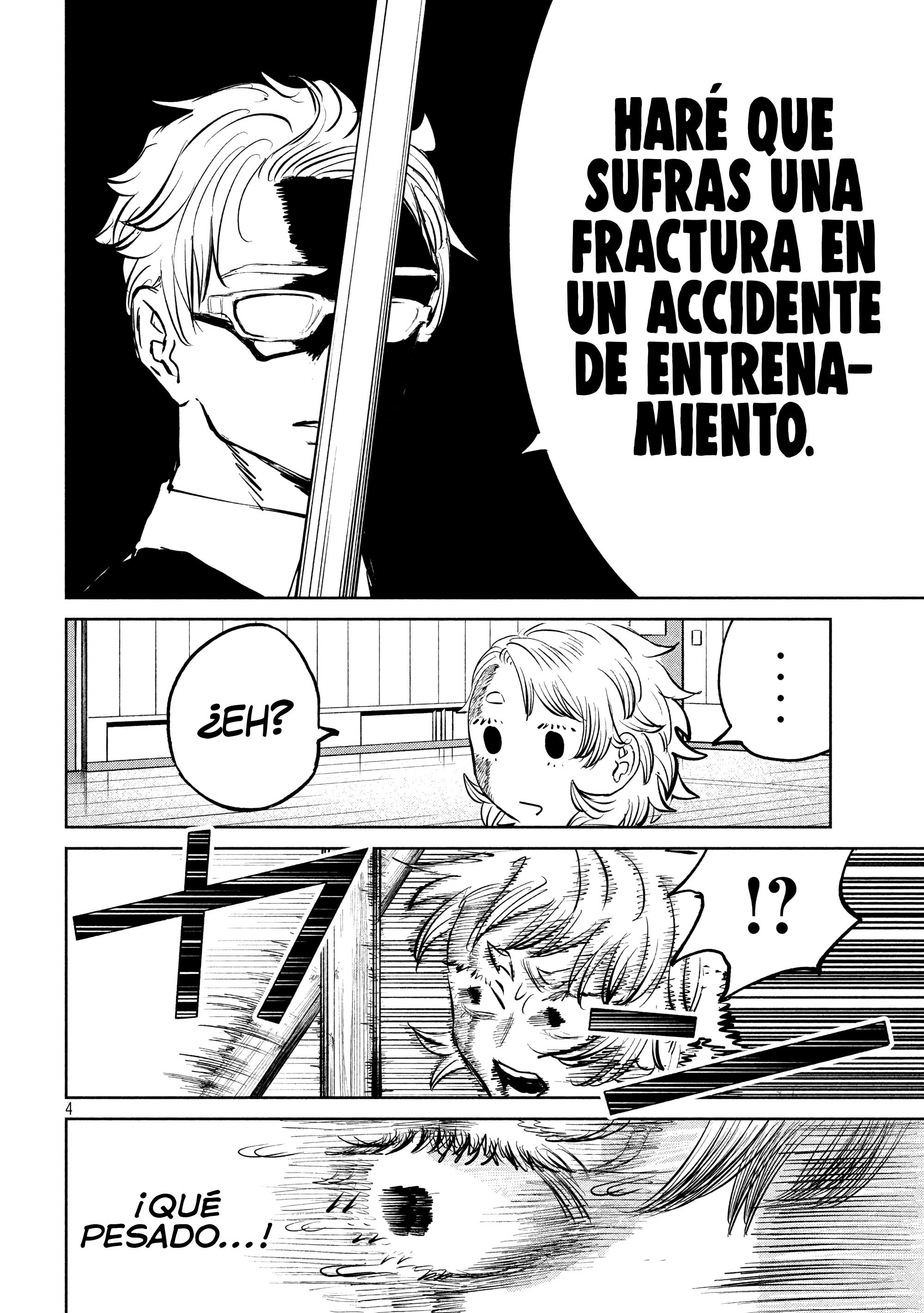 KANOKA "EL CAZADOR DE DEMONIOS" Capitulo 19 página 7