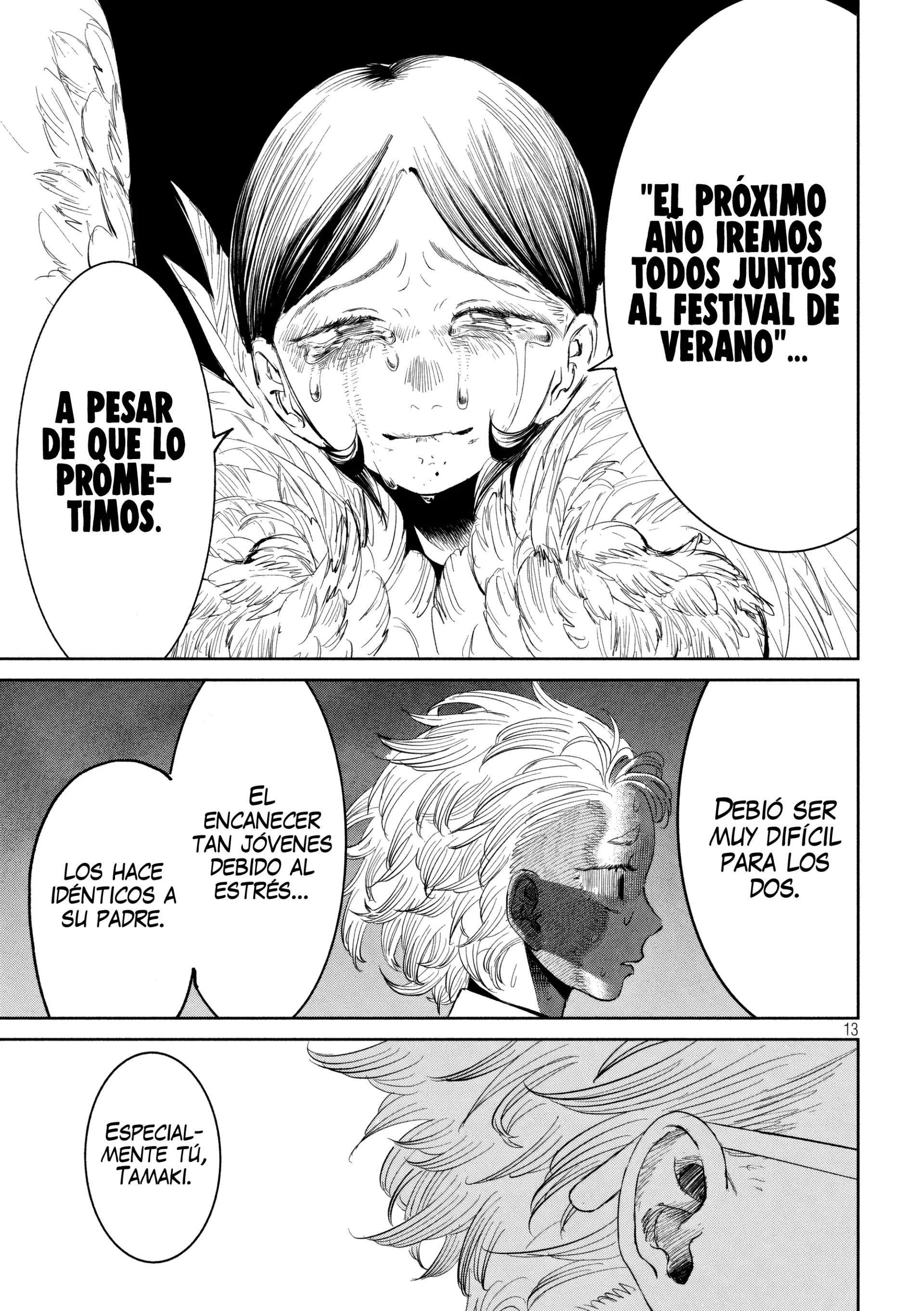 KANOKA "EL CAZADOR DE DEMONIOS" Capitulo 22 página 14
