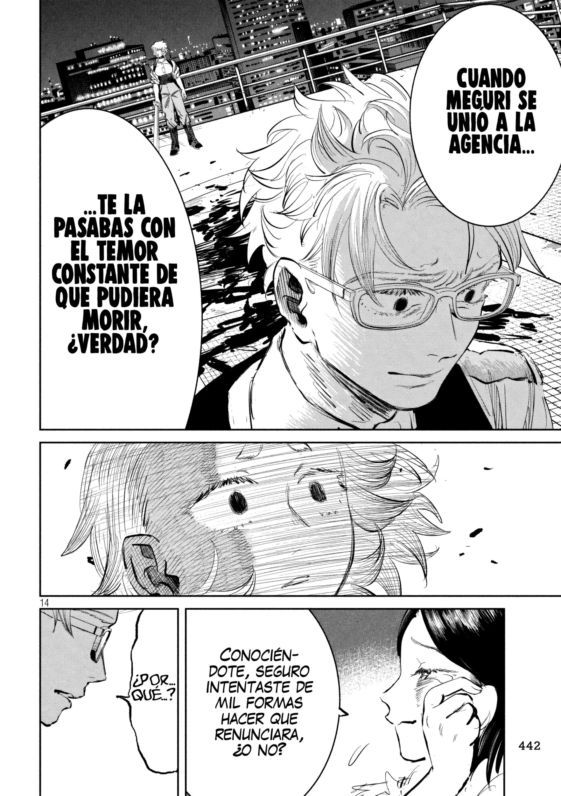 KANOKA "EL CAZADOR DE DEMONIOS" Capitulo 22 página 15