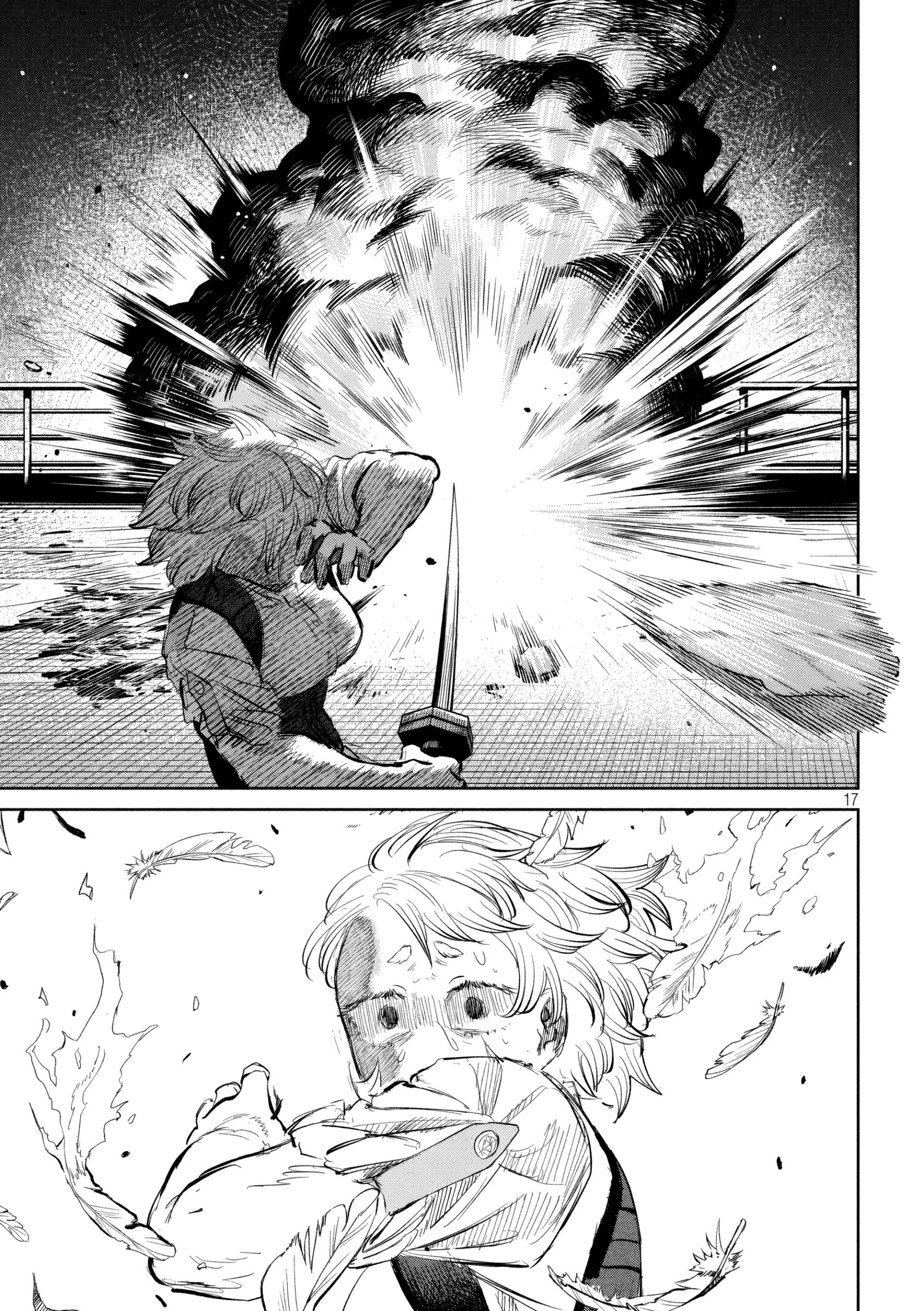 KANOKA "EL CAZADOR DE DEMONIOS" Capitulo 22 página 18