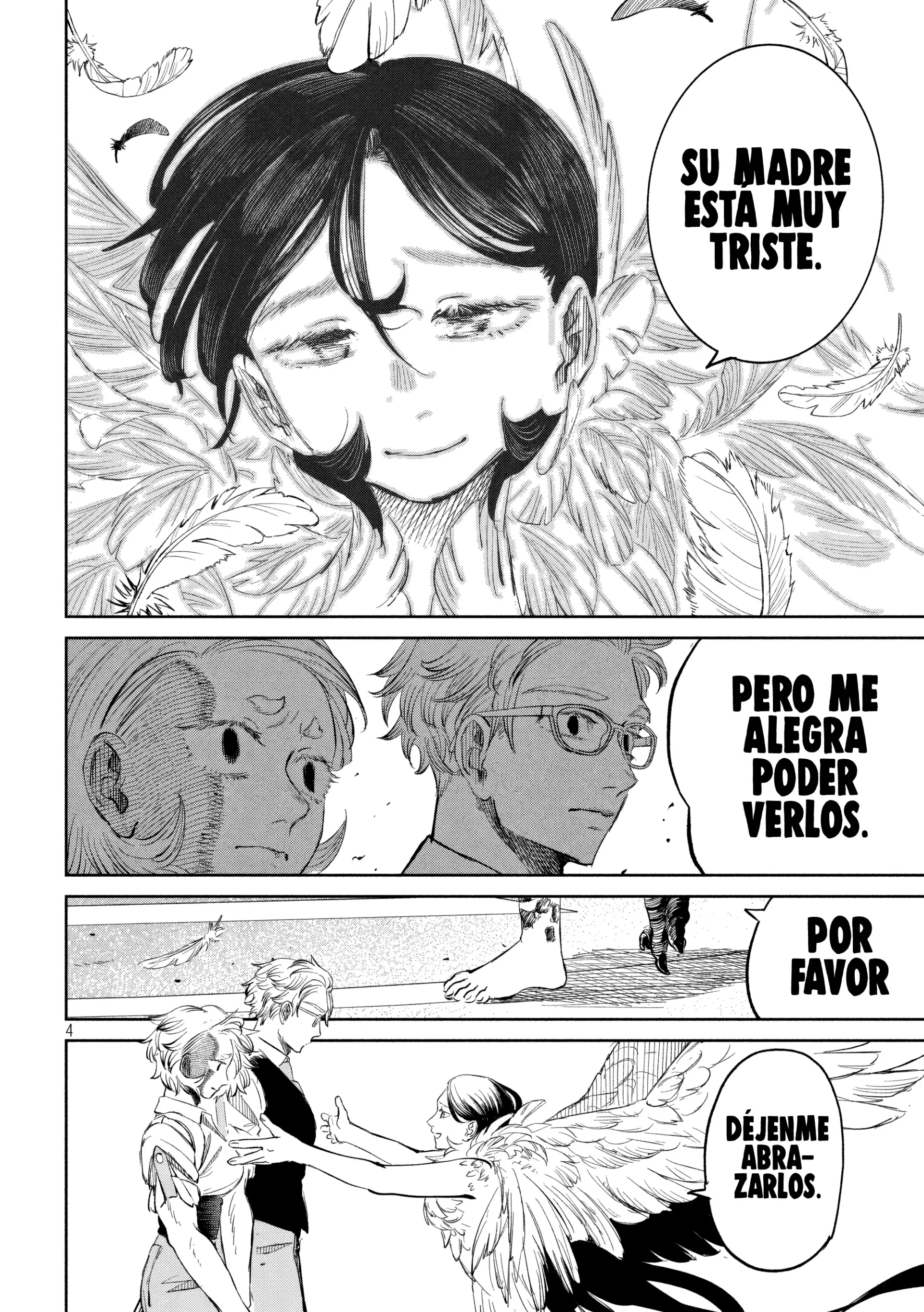 KANOKA "EL CAZADOR DE DEMONIOS" Capitulo 22 página 5