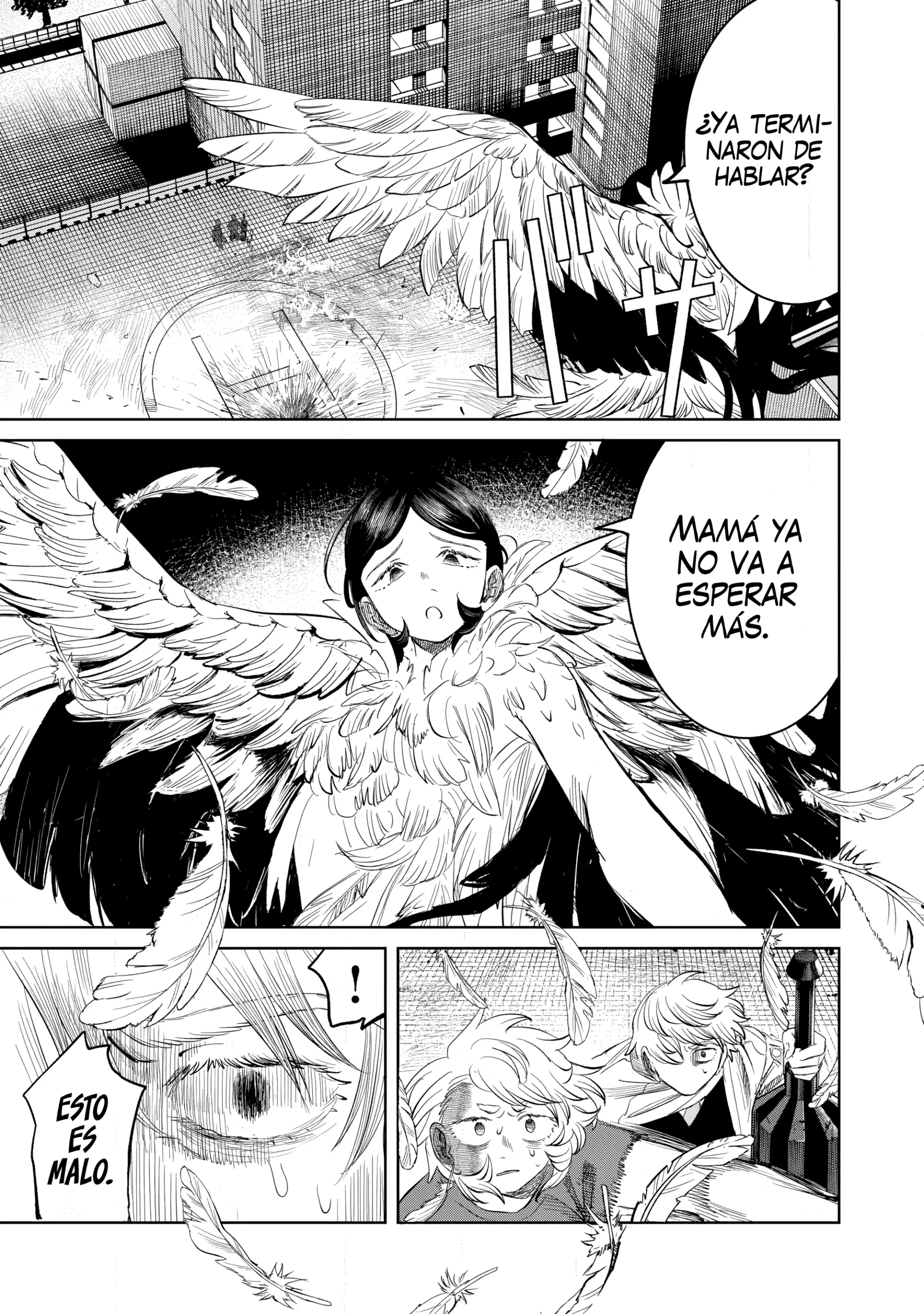 KANOKA "EL CAZADOR DE DEMONIOS" Capitulo 23 página 10
