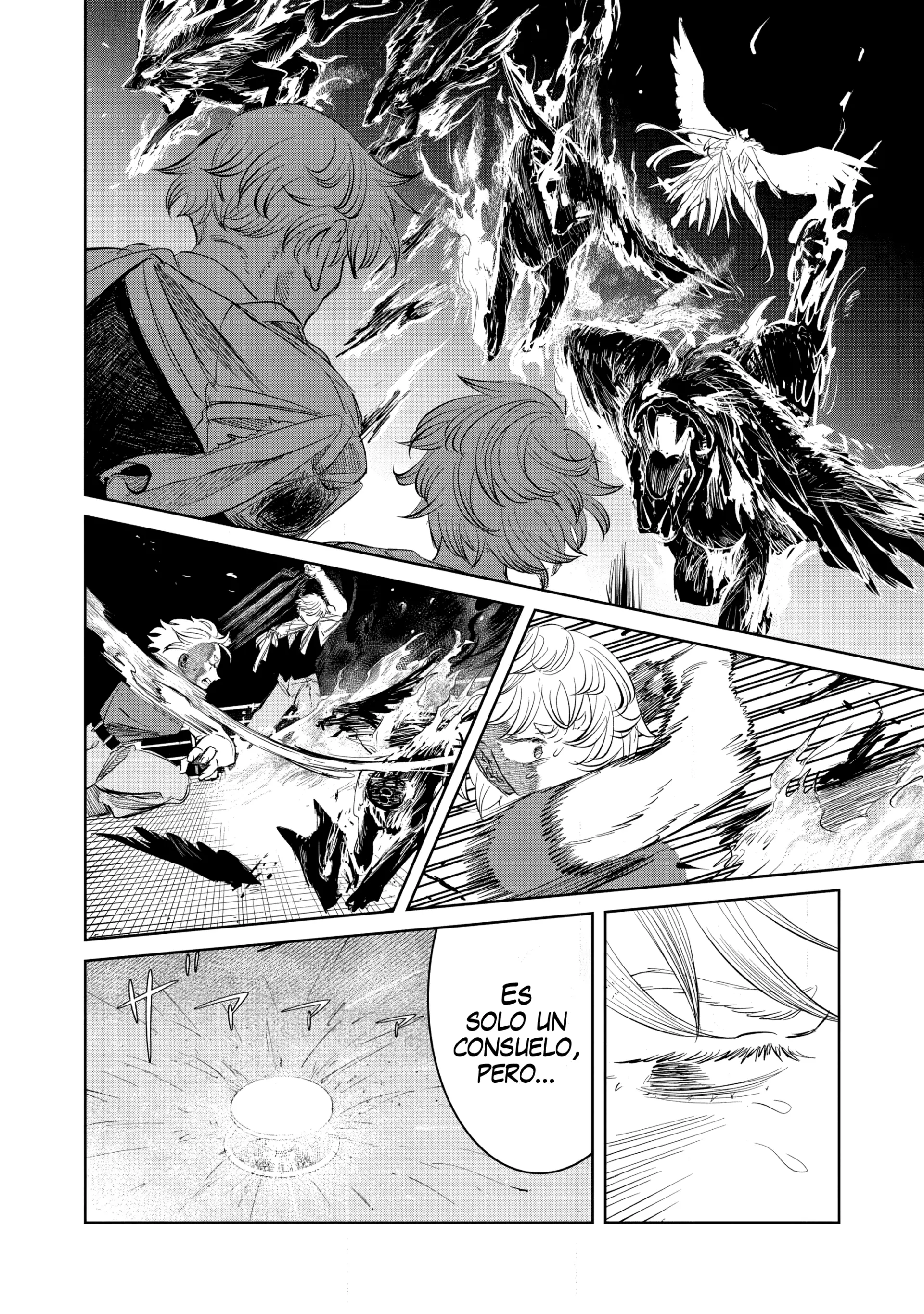 KANOKA "EL CAZADOR DE DEMONIOS" Capitulo 23 página 11