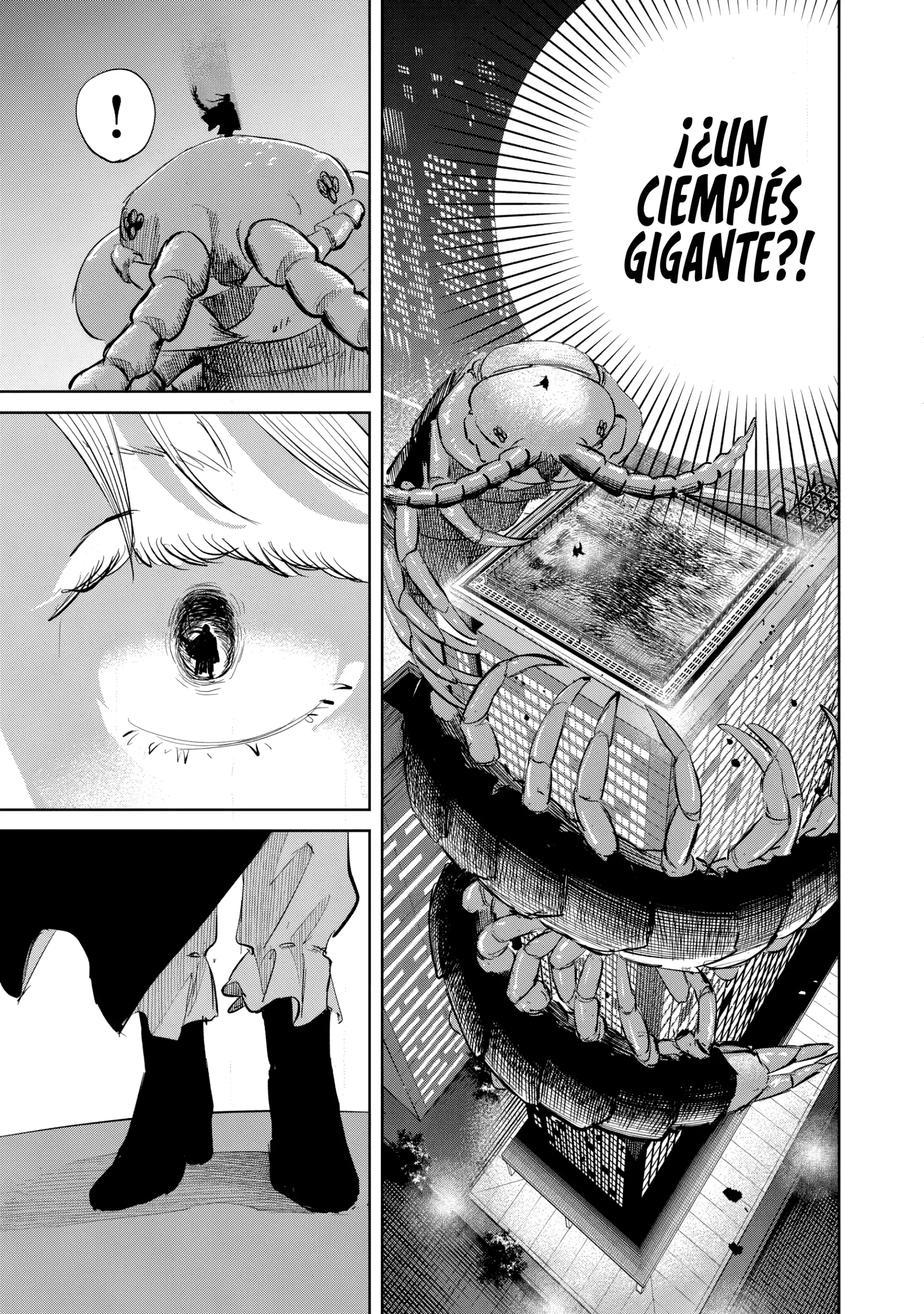 KANOKA "EL CAZADOR DE DEMONIOS" Capitulo 23 página 18