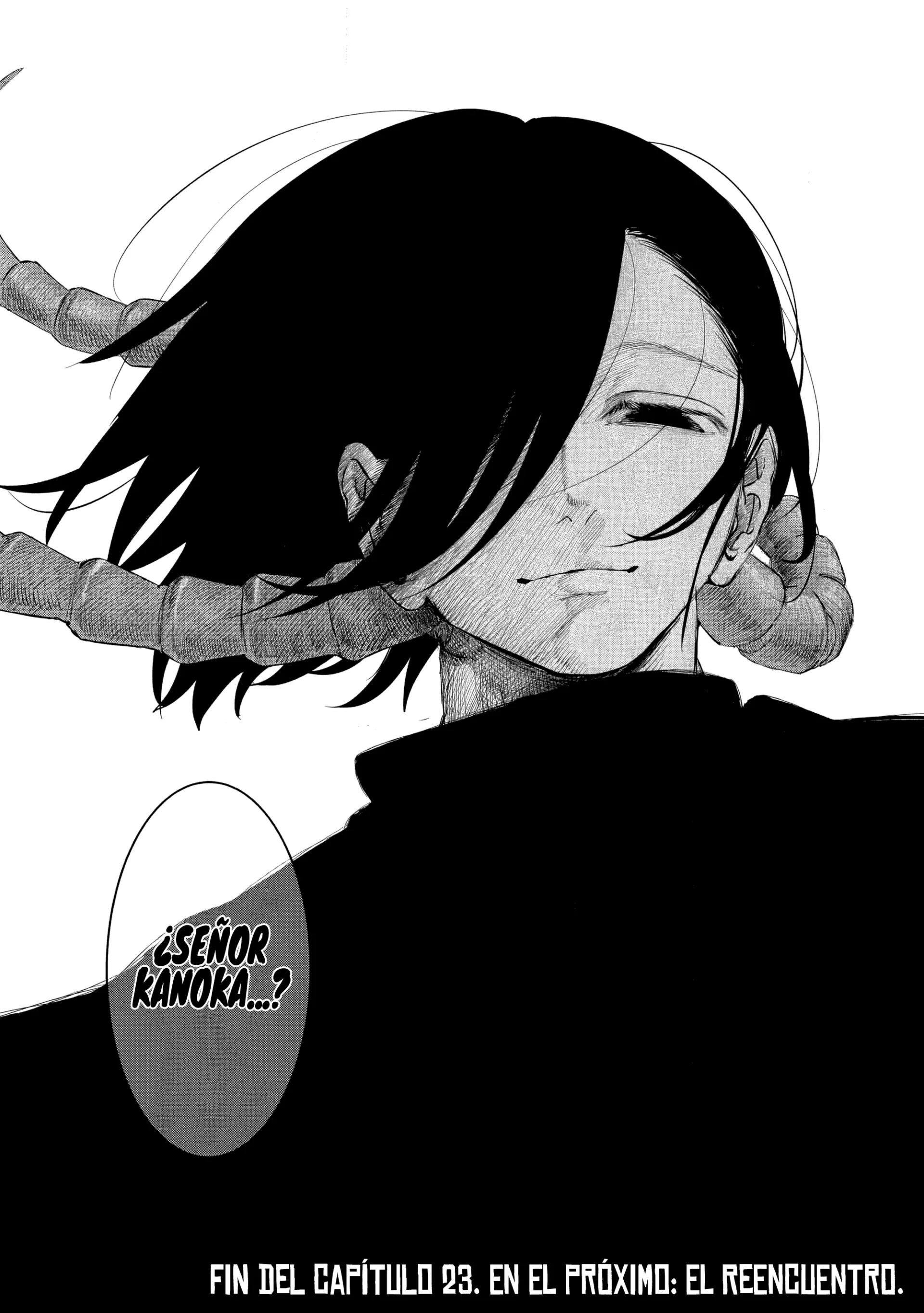 KANOKA "EL CAZADOR DE DEMONIOS" Capitulo 23 página 19