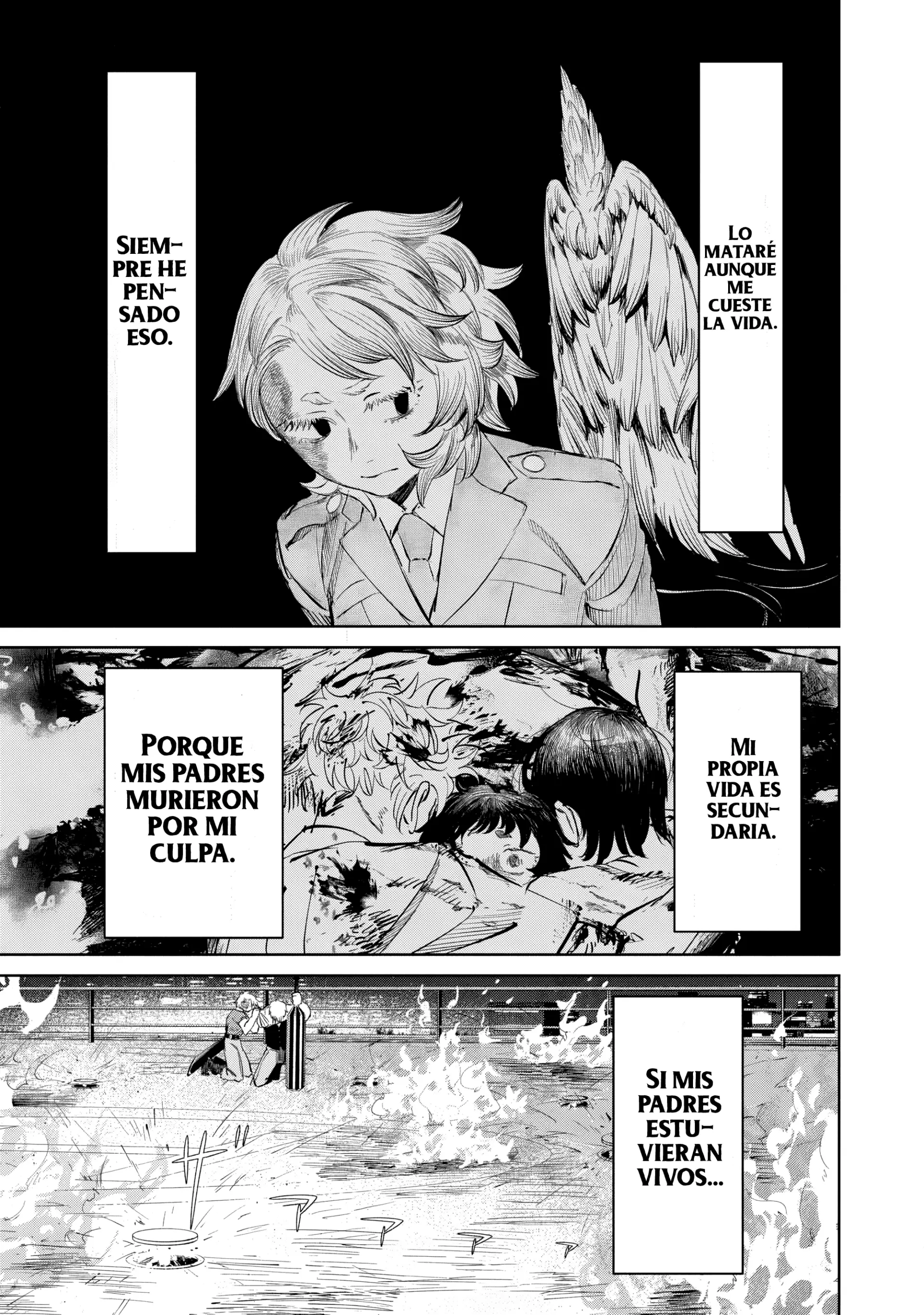 KANOKA "EL CAZADOR DE DEMONIOS" Capitulo 23 página 2