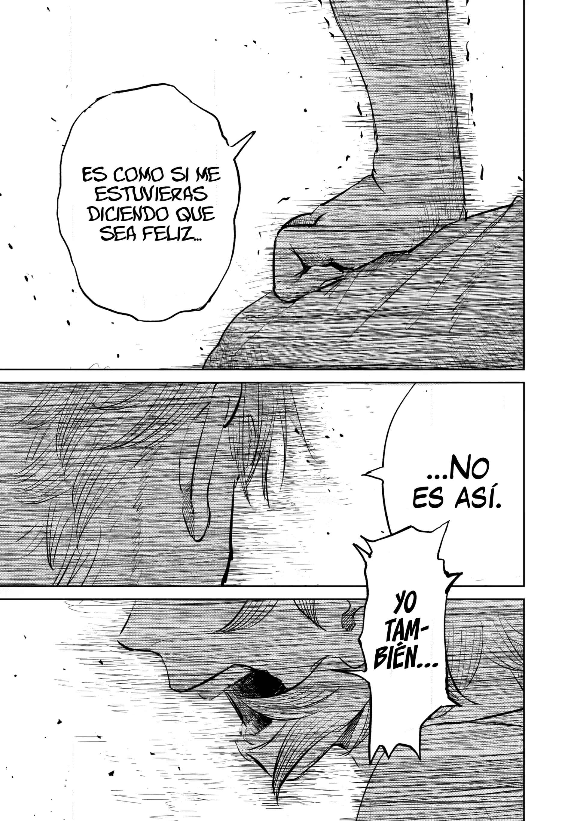 KANOKA "EL CAZADOR DE DEMONIOS" Capitulo 23 página 6