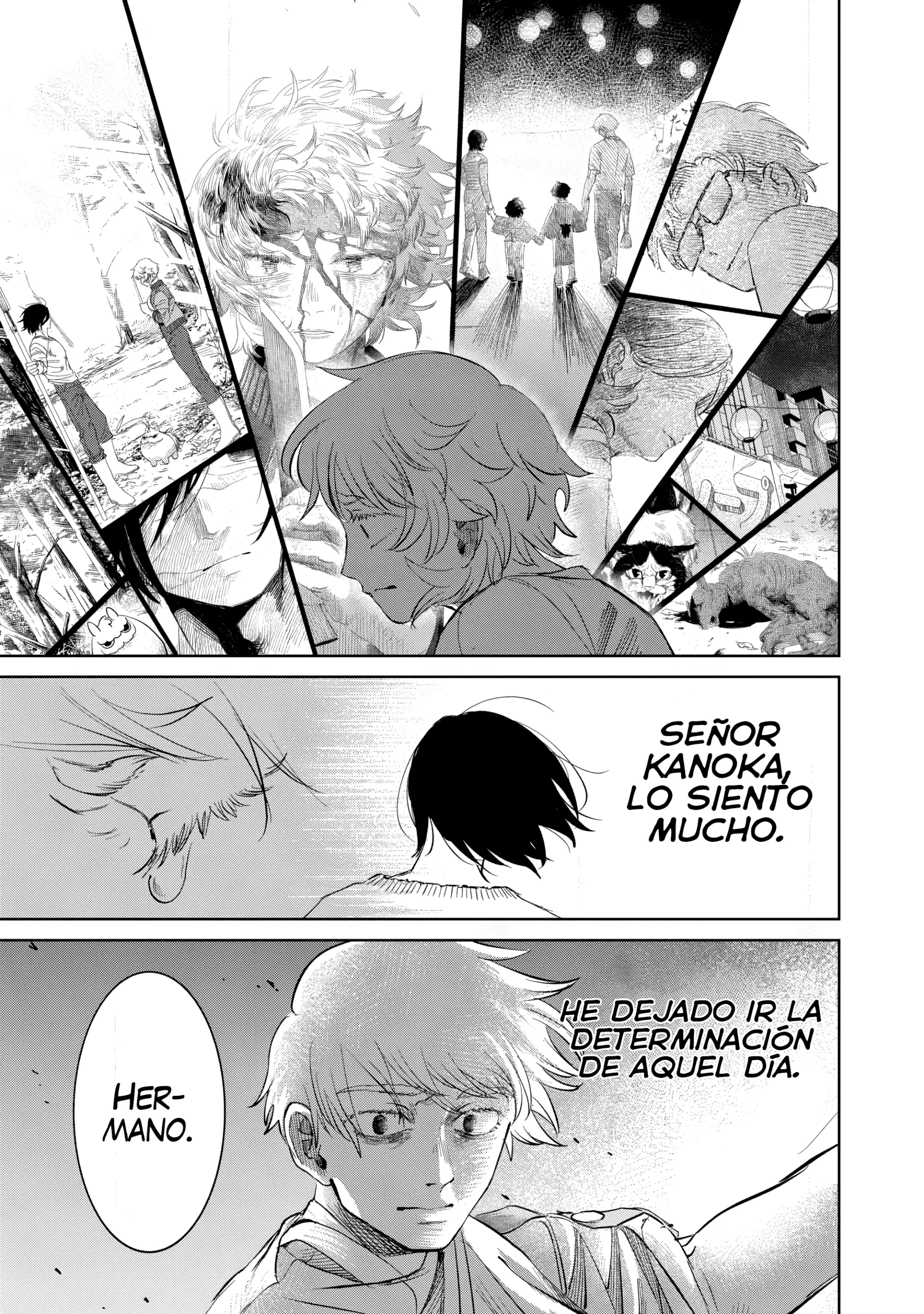 KANOKA "EL CAZADOR DE DEMONIOS" Capitulo 23 página 8