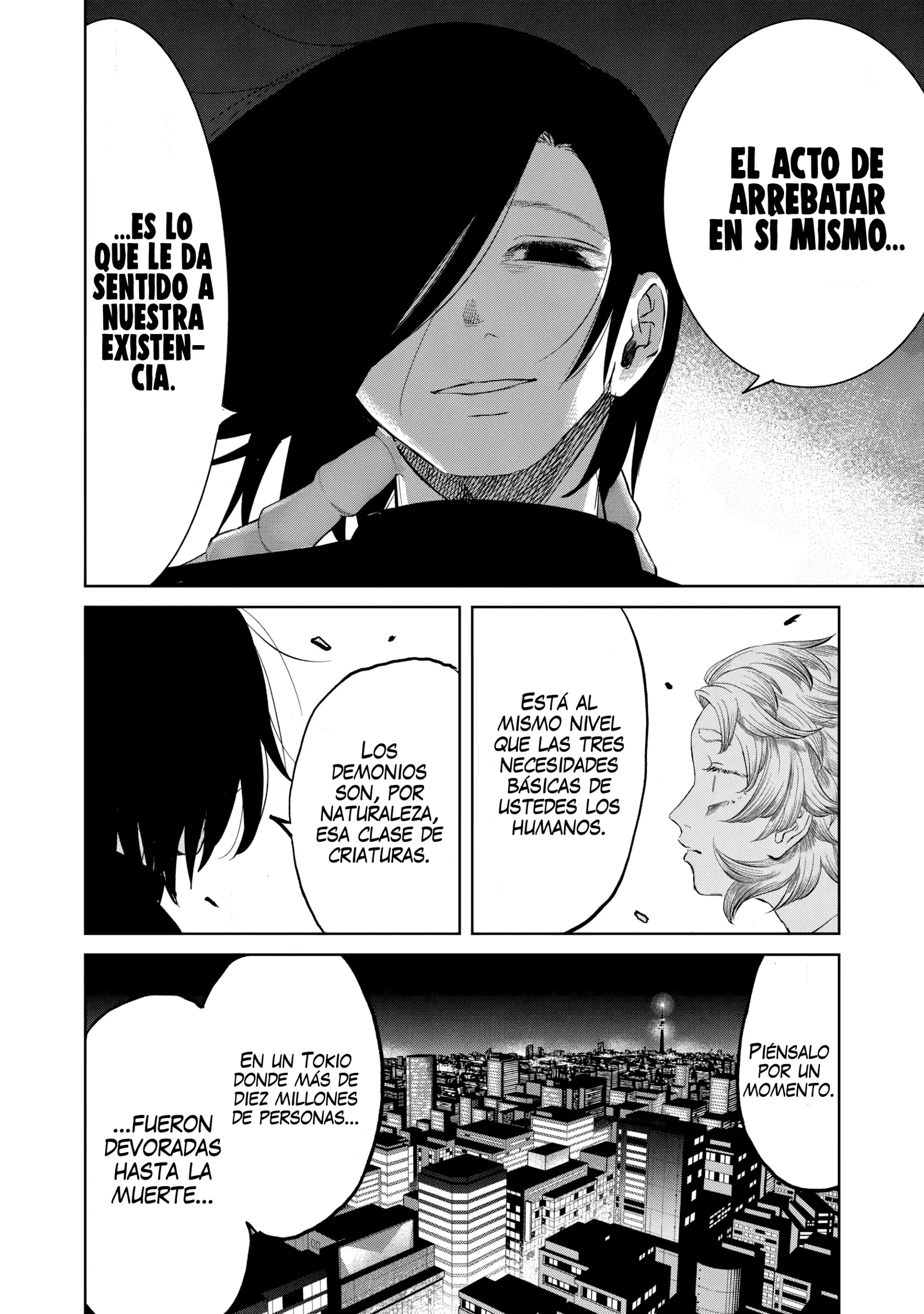 KANOKA "EL CAZADOR DE DEMONIOS" Capitulo 24 página 17