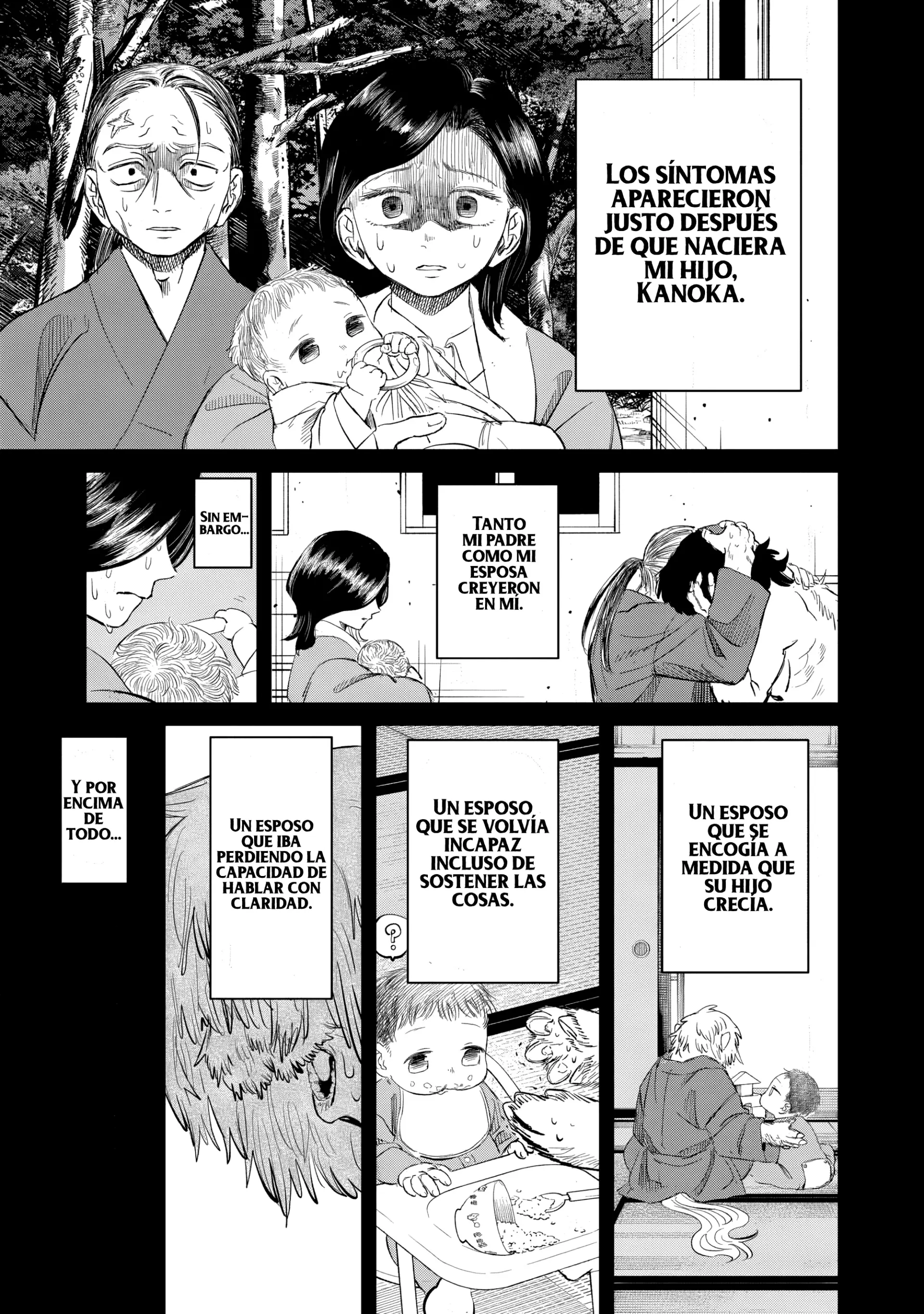 KANOKA "EL CAZADOR DE DEMONIOS" Capitulo 24 página 8
