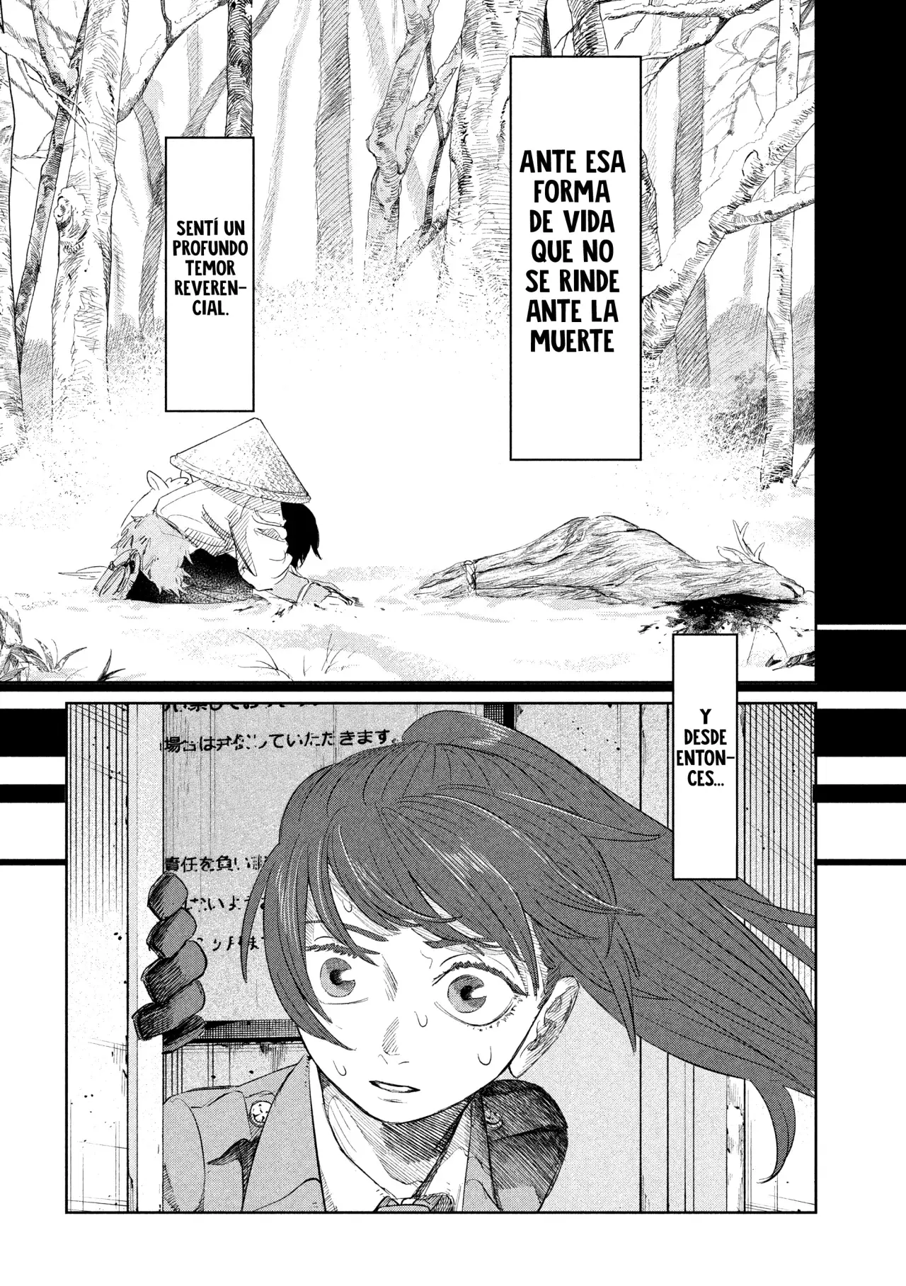 KANOKA "EL CAZADOR DE DEMONIOS" Capitulo 3: Un corte página 25