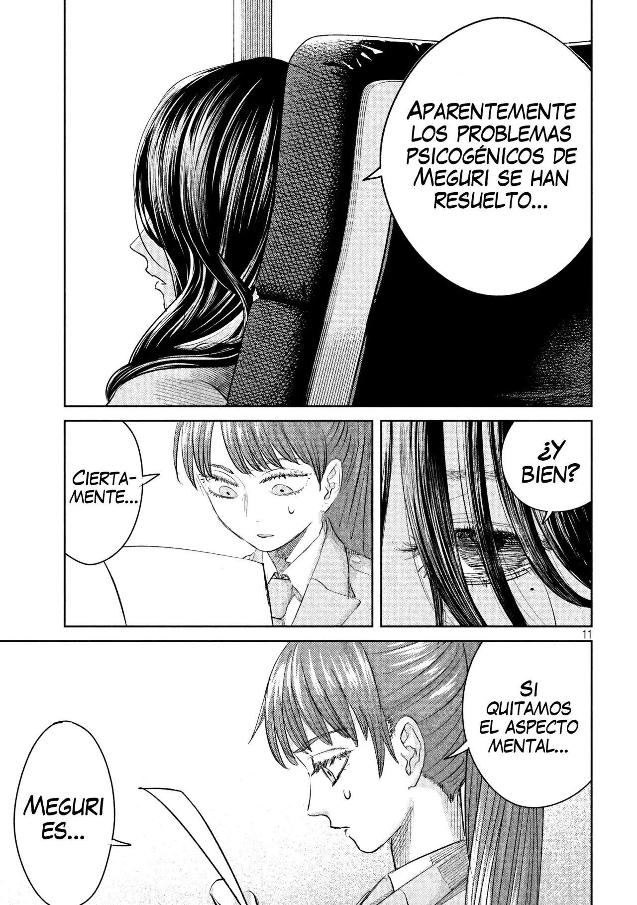 KANOKA "EL CAZADOR DE DEMONIOS" Capitulo 4: Lucha conjunta página 14