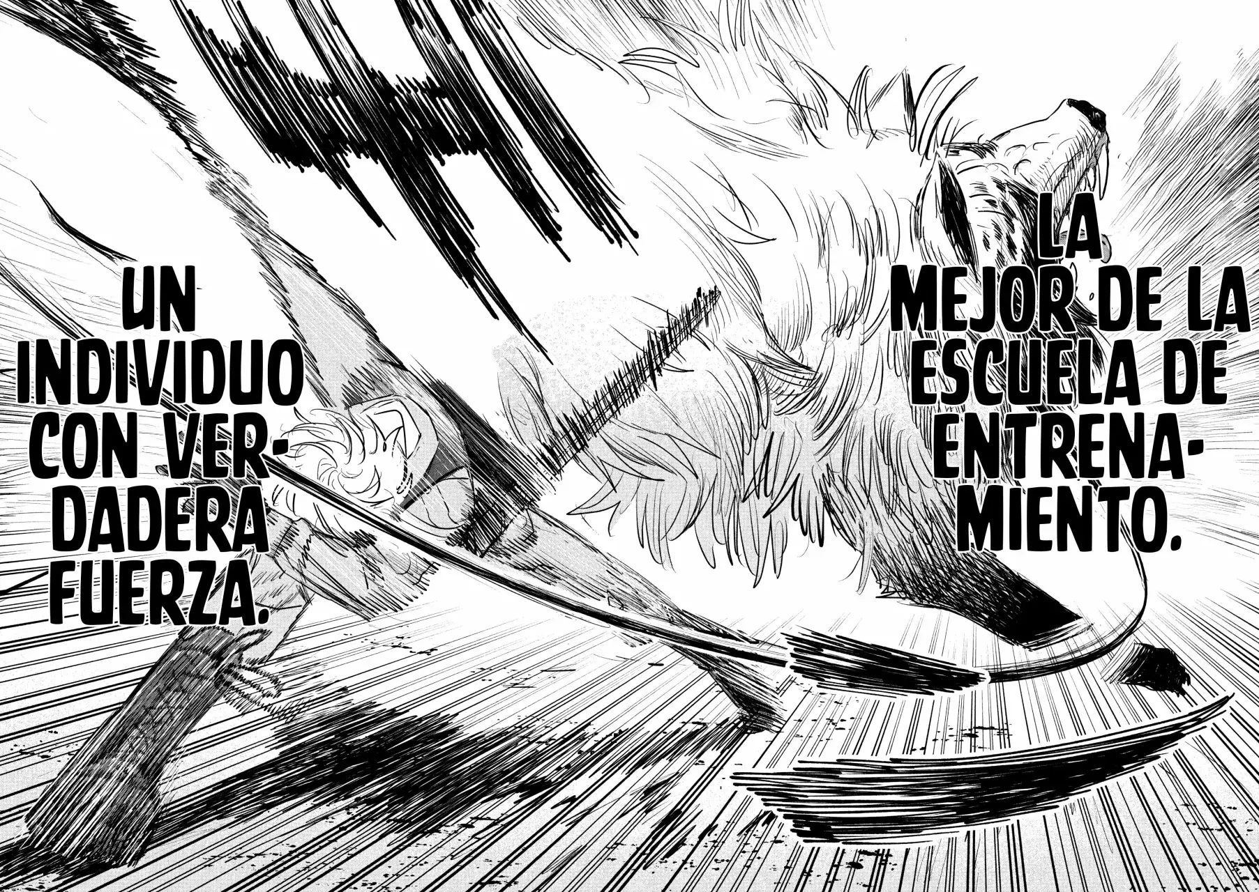 KANOKA "EL CAZADOR DE DEMONIOS" Capitulo 4: Lucha conjunta página 15