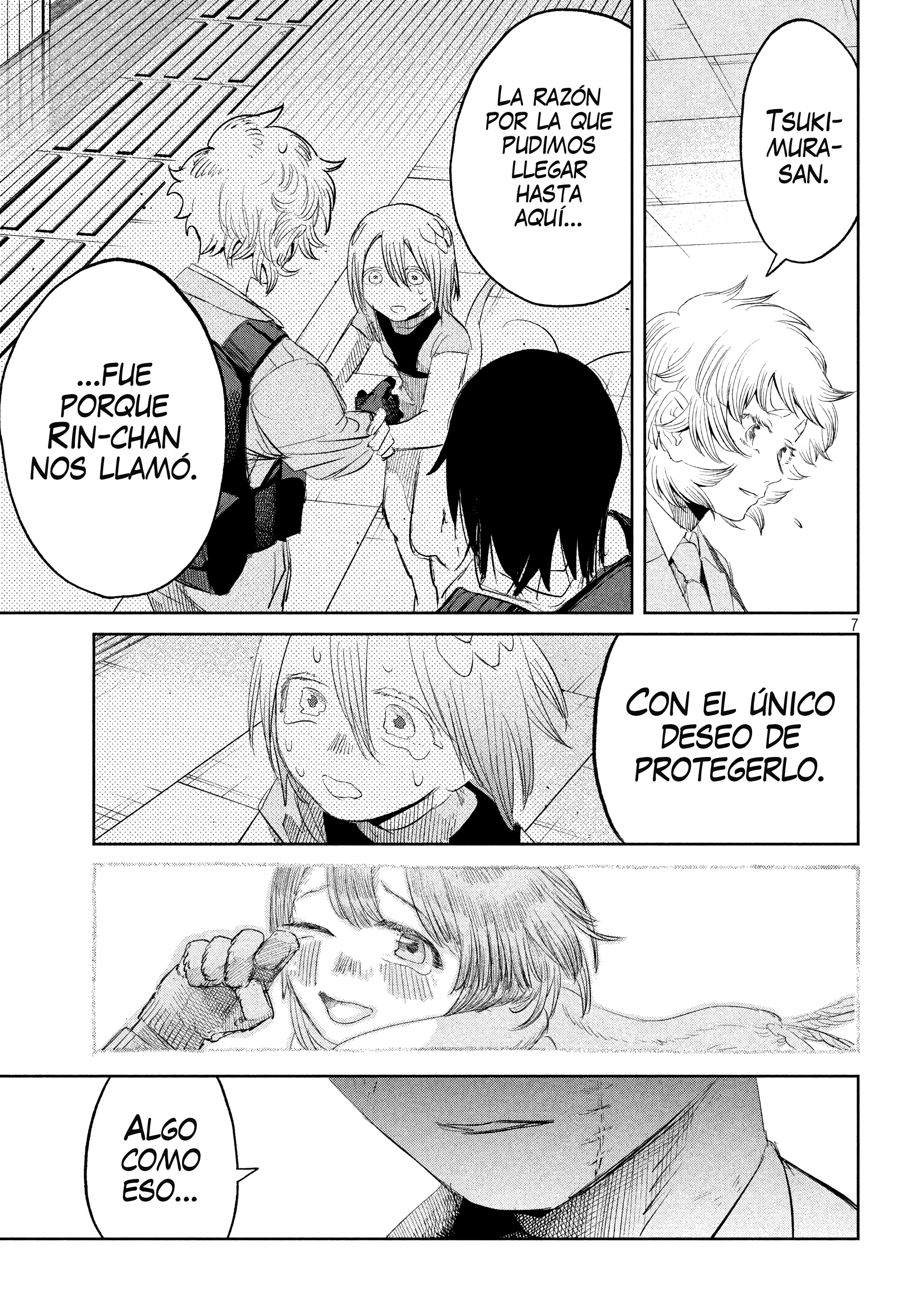 KANOKA "EL CAZADOR DE DEMONIOS" Capitulo 8 página 10