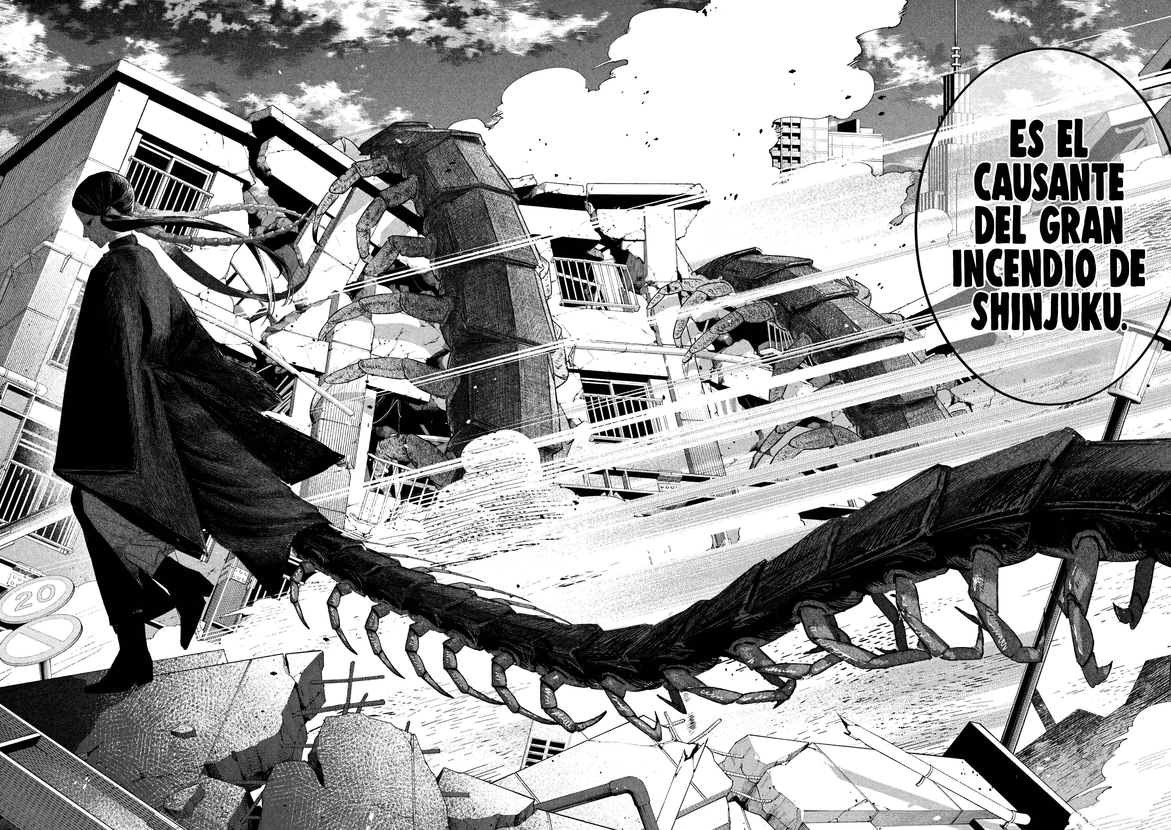 KANOKA "EL CAZADOR DE DEMONIOS" Capitulo 8 página 15