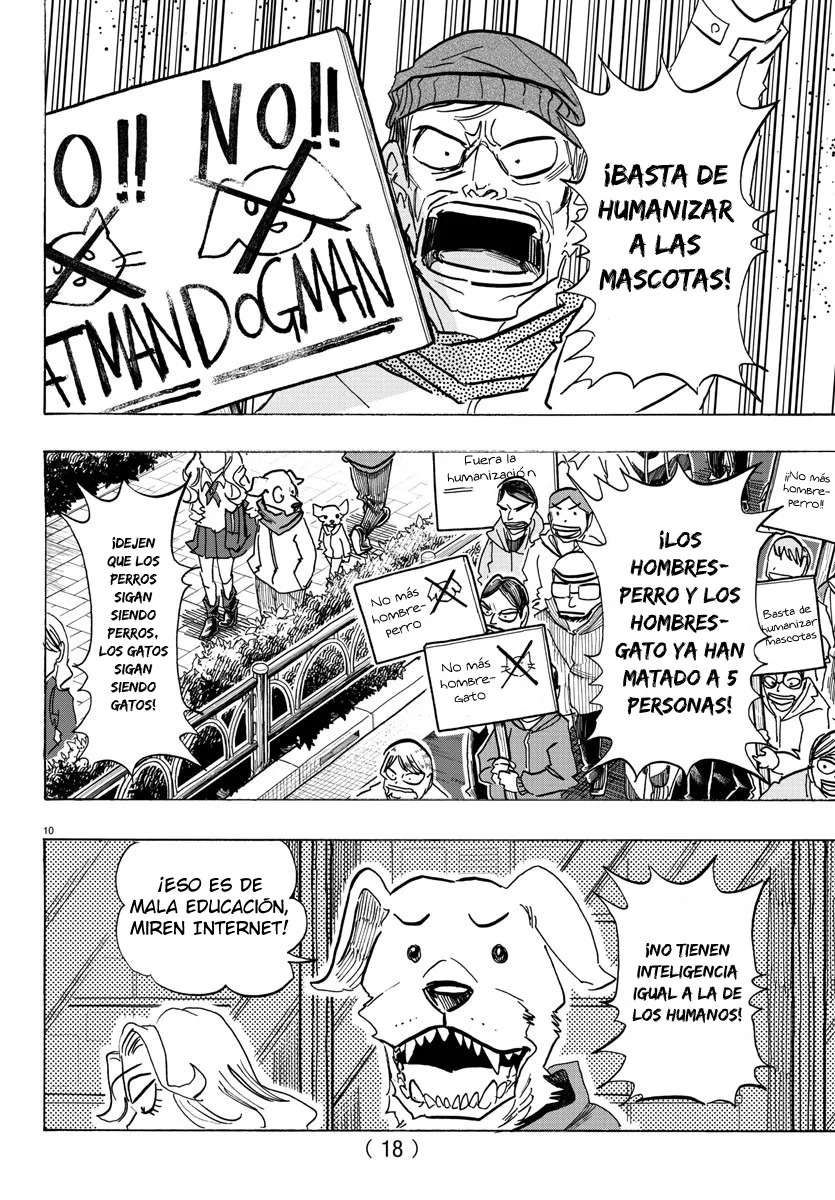 Taika No Risei Capitulo 1 página 15