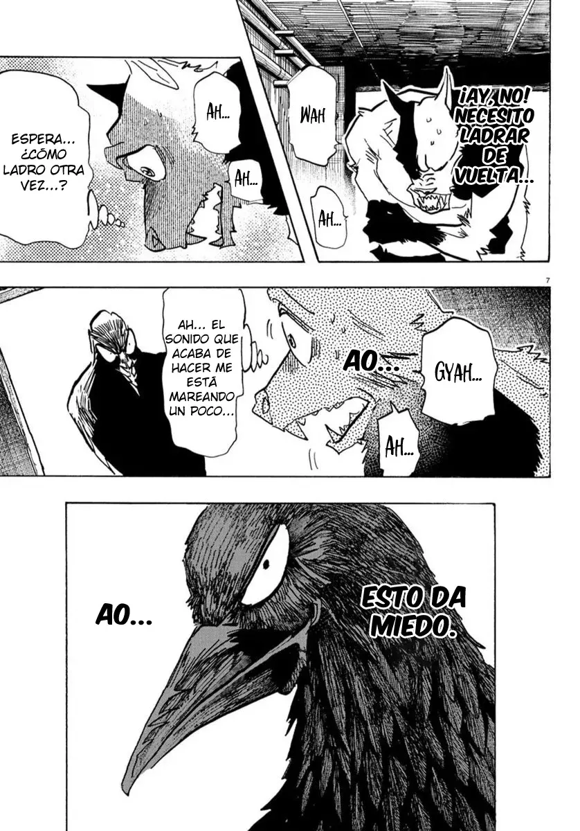 Taika No Risei Capitulo 15 página 12