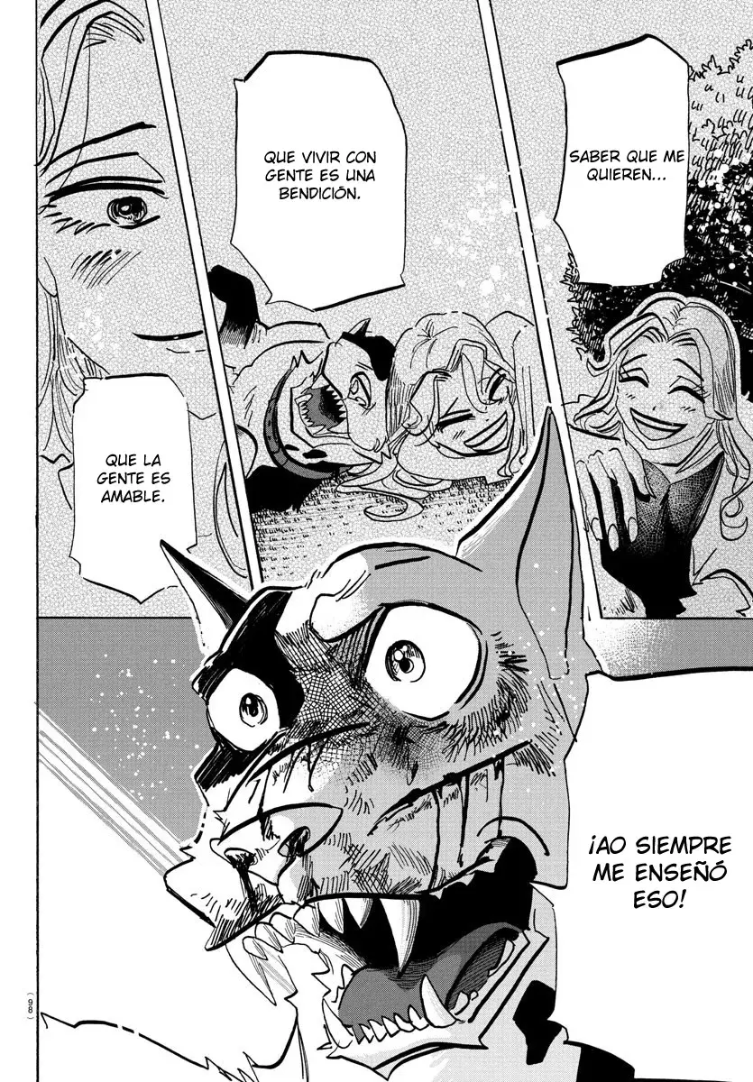 Taika No Risei Capitulo 16 página 17