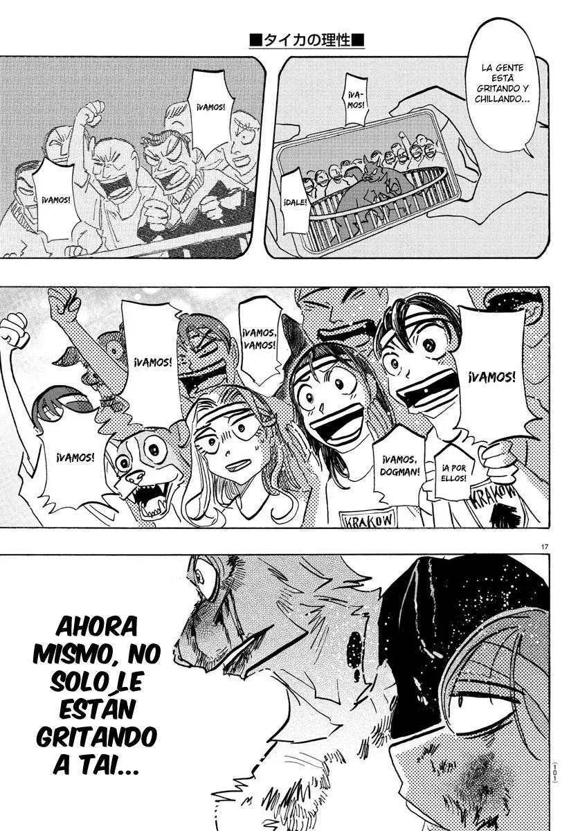 Taika No Risei Capitulo 16 página 20