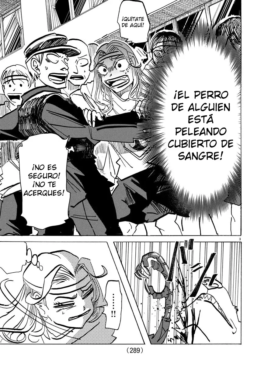 Taika No Risei Capitulo 17 página 5