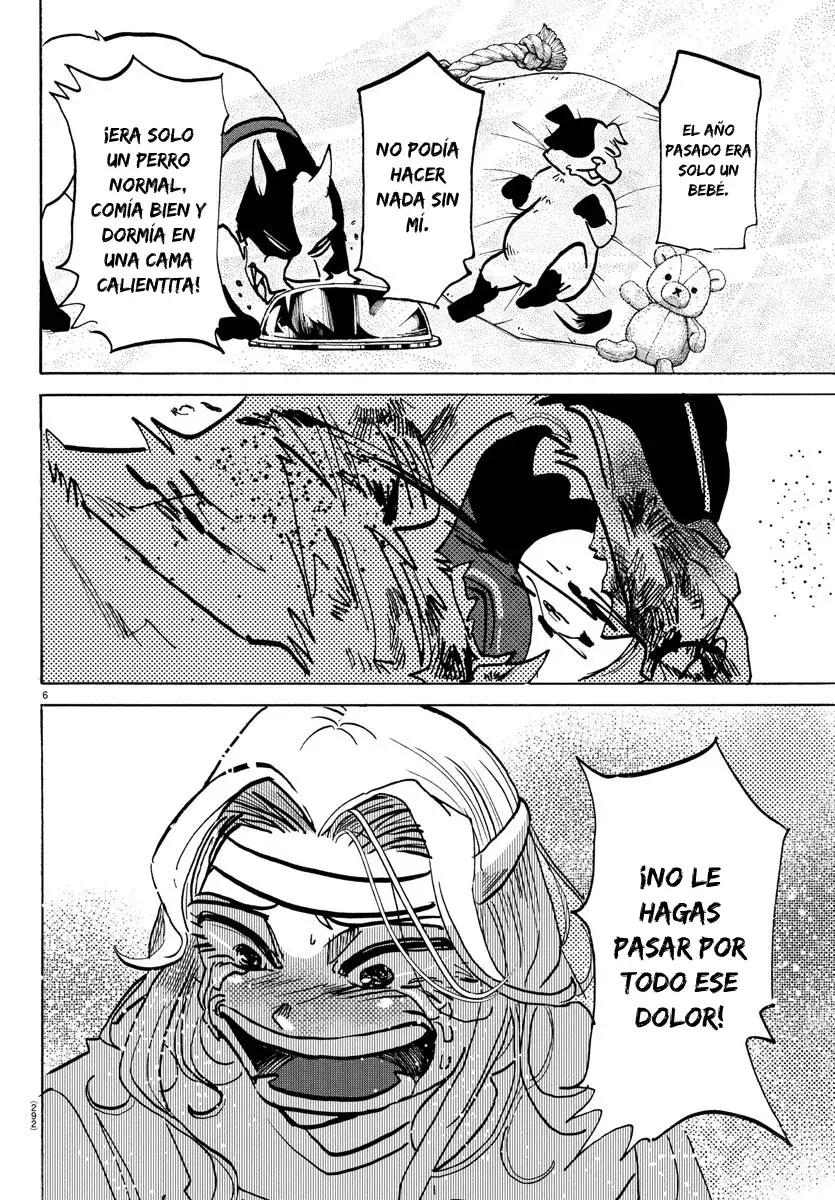 Taika No Risei Capitulo 17 página 8
