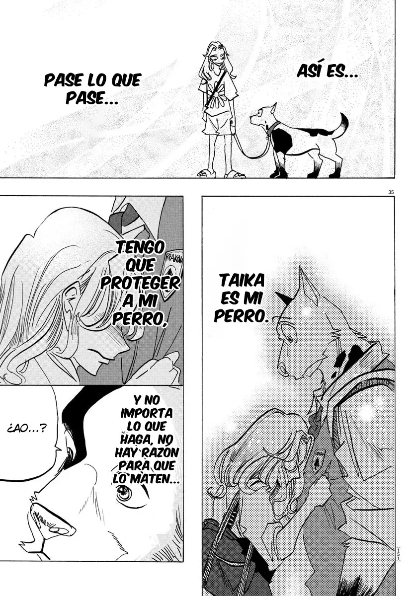 Taika No Risei Capitulo 2 página 36