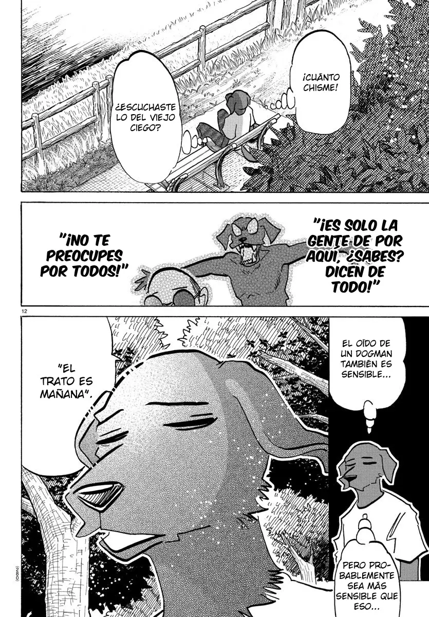 Taika No Risei Capitulo 21 página 13