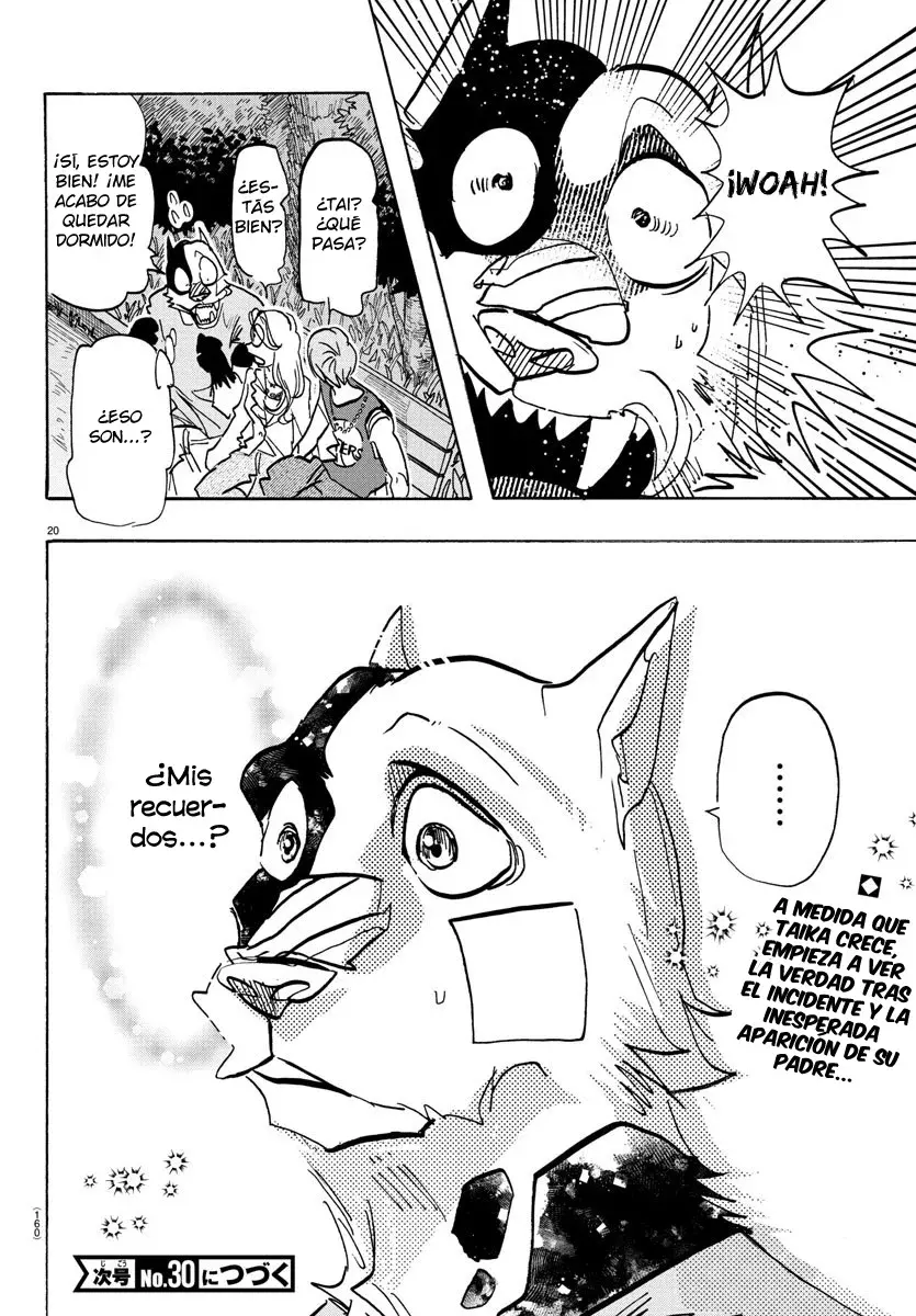 Taika No Risei Capitulo 22 página 21