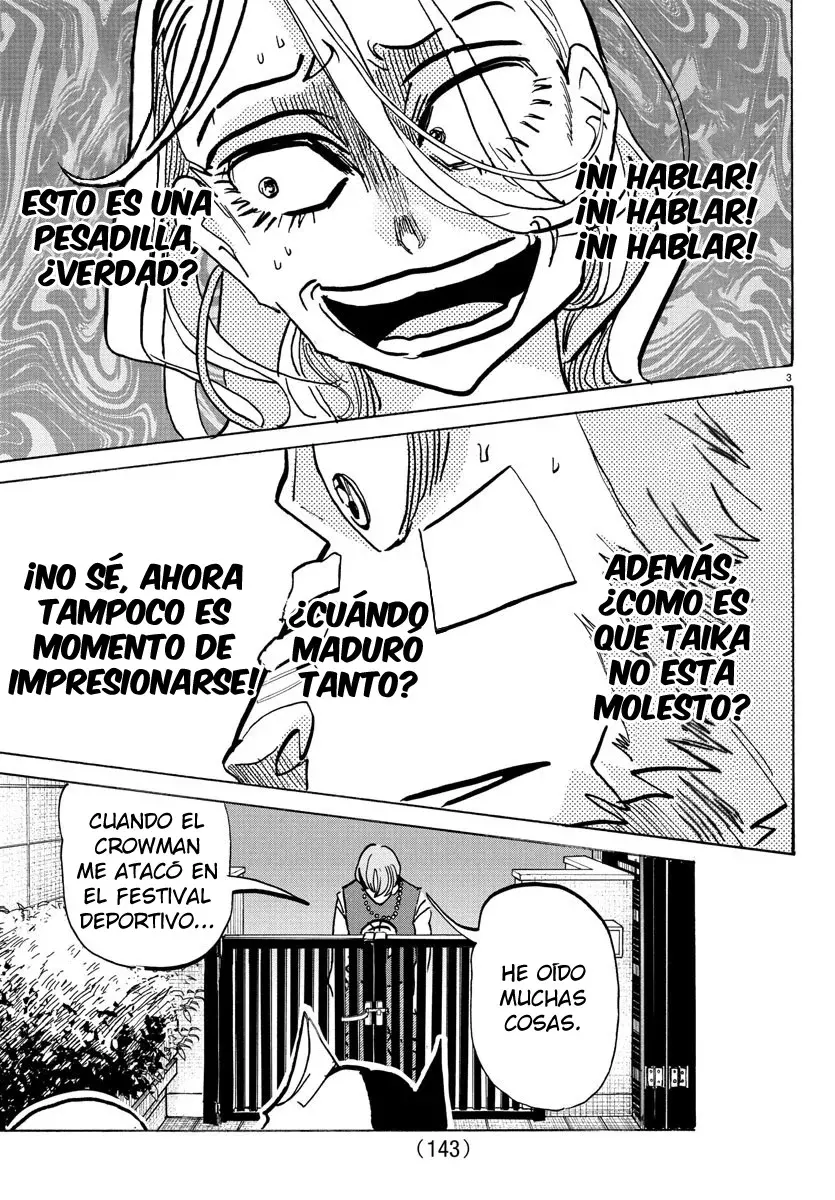 Taika No Risei Capitulo 22 página 5