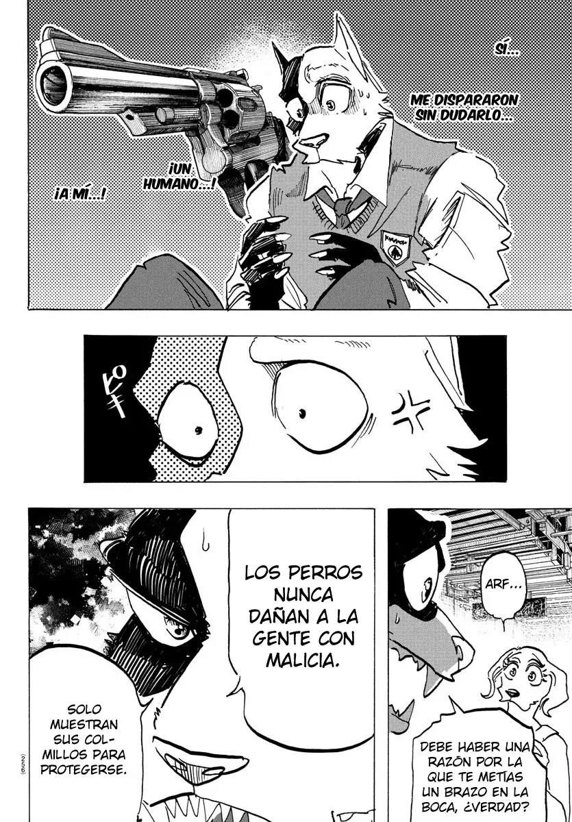 Taika No Risei Capitulo 25 página 17