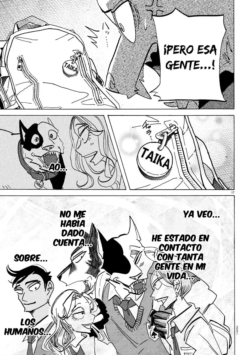 Taika No Risei Capitulo 25 página 18