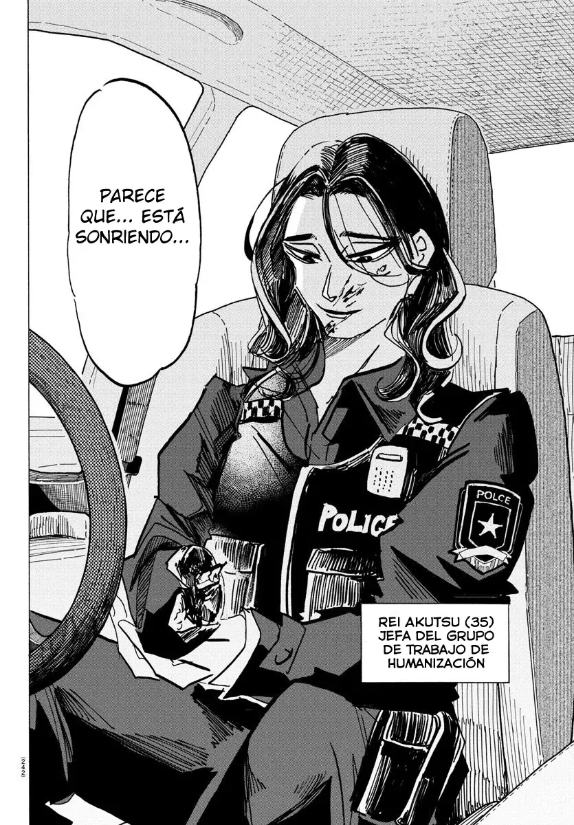 Taika No Risei Capitulo 25 página 3