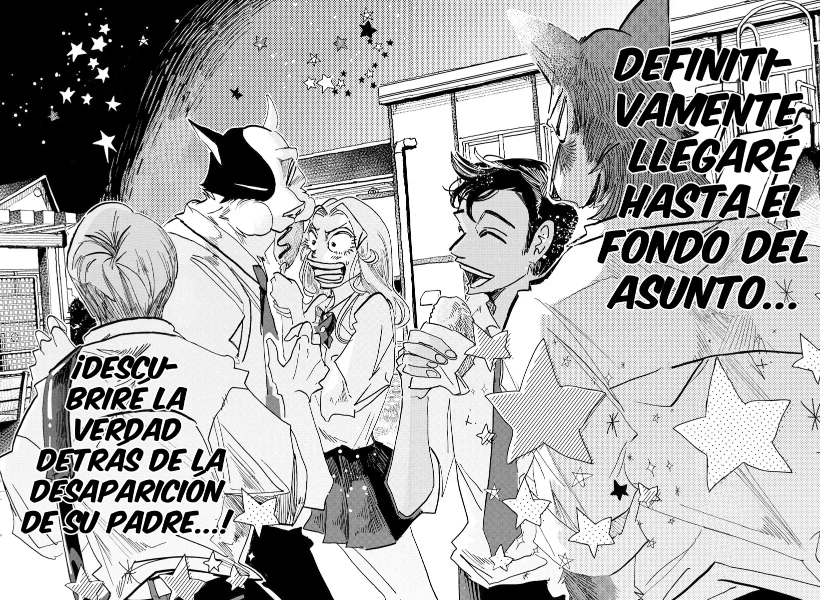 Taika No Risei Capitulo 27 página 19