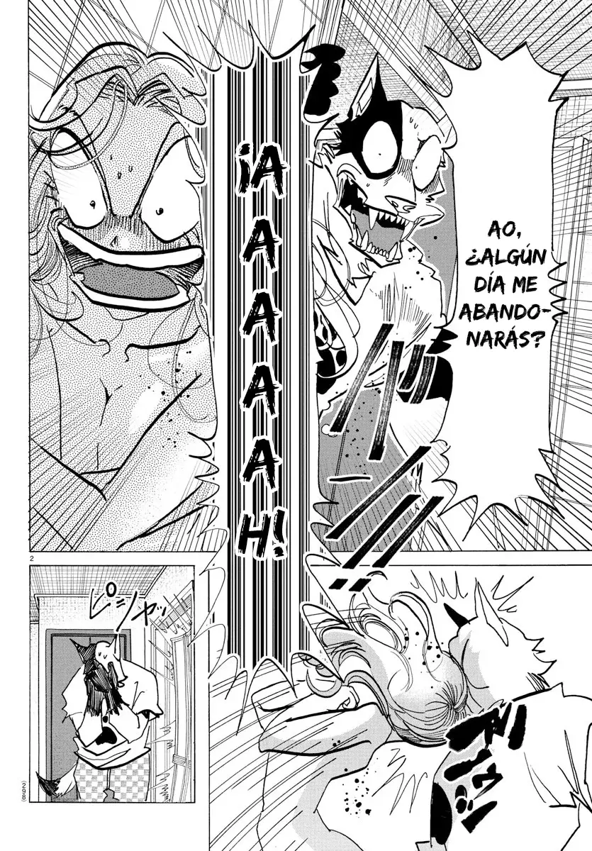 Taika No Risei Capitulo 28 página 3