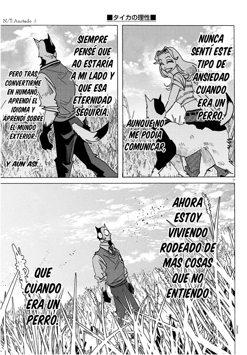 Taika No Risei Capitulo 28 página 8