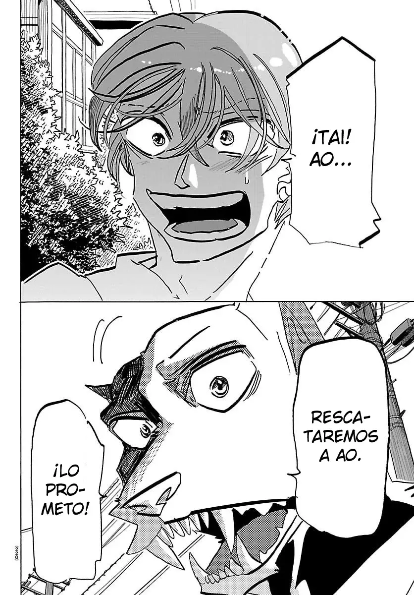 Taika No Risei Capitulo 39 página 14