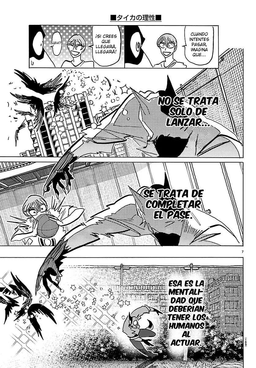 Taika No Risei Capitulo 40 página 7
