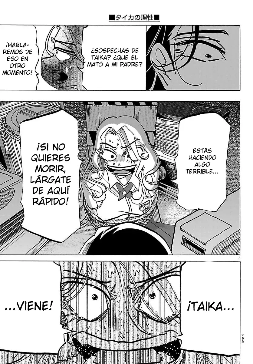 Taika No Risei Capitulo 41 página 6