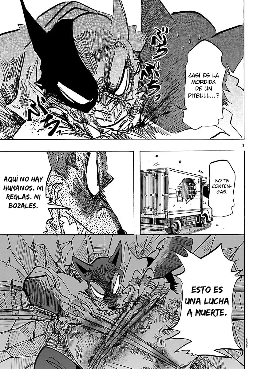Taika No Risei Capitulo 42 página 4