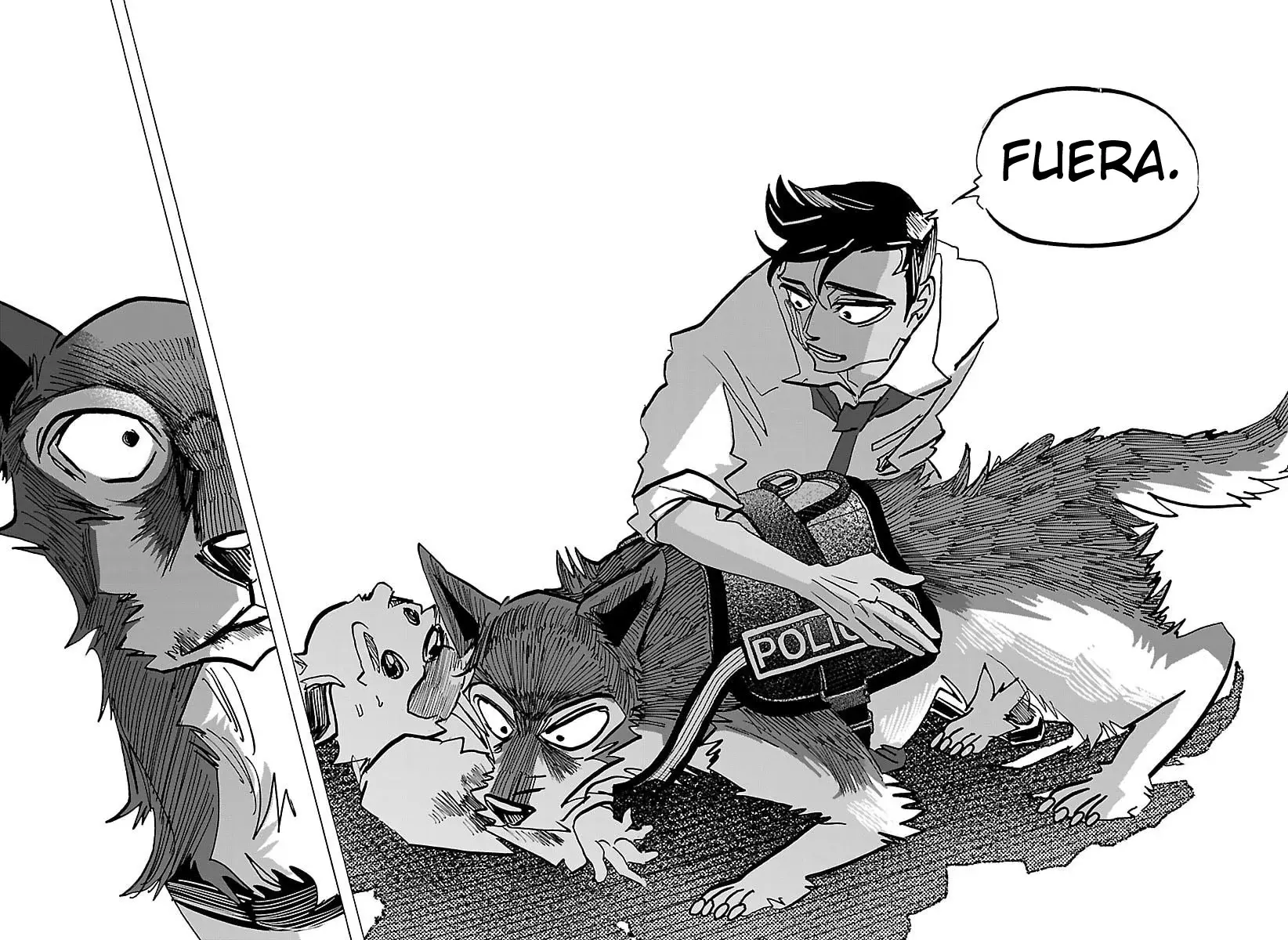 Taika No Risei Capitulo 44 página 14