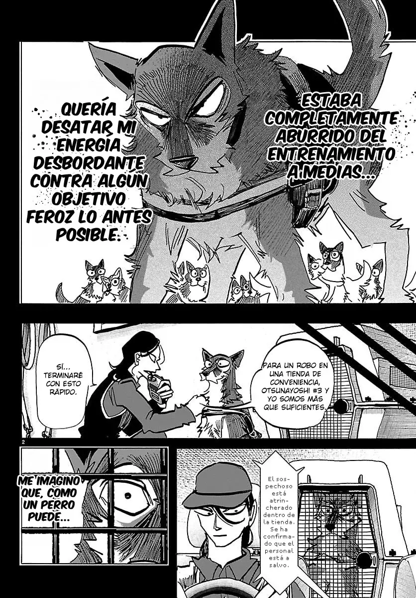 Taika No Risei Capitulo 44 página 4