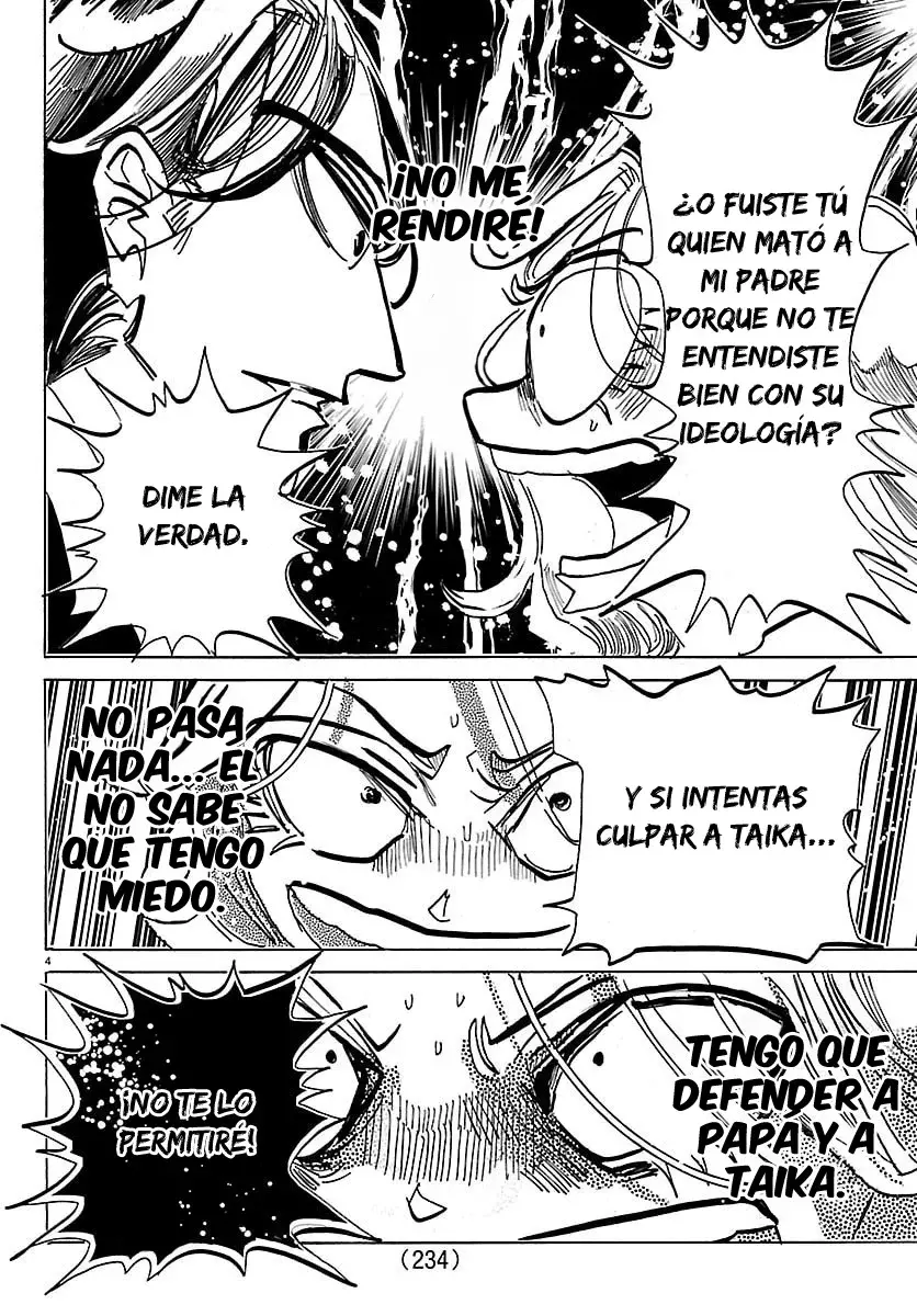 Taika No Risei Capitulo 45 página 5