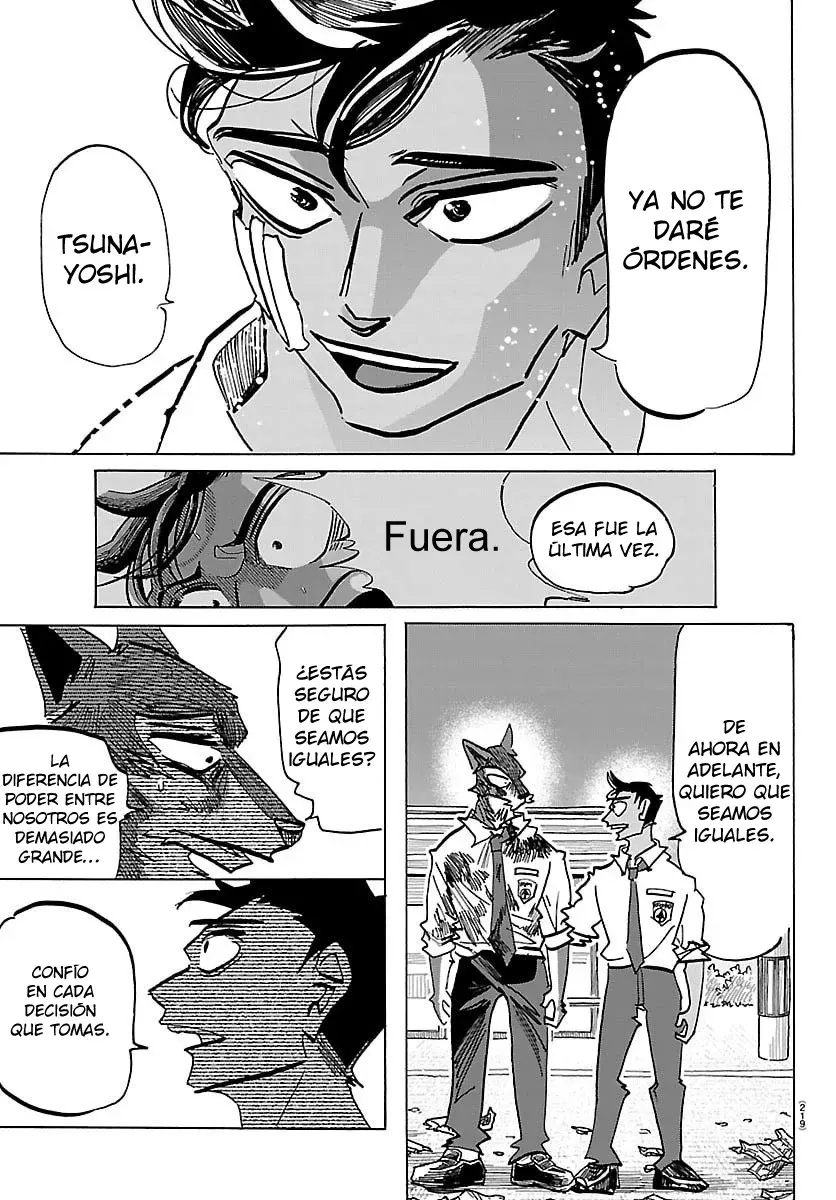 Taika No Risei Capitulo 46 página 8