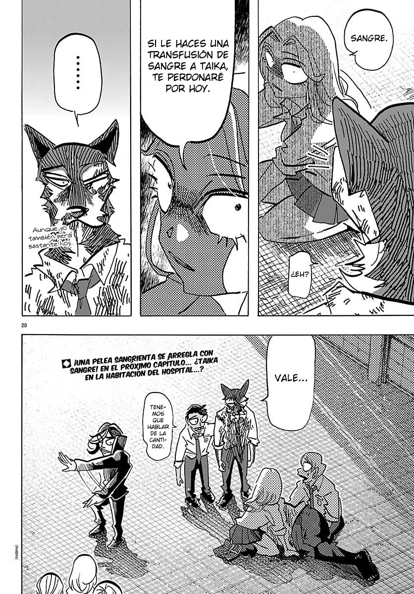 Taika No Risei Capitulo 47 página 20