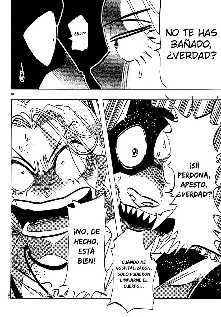 Taika No Risei Capitulo 49 página 11