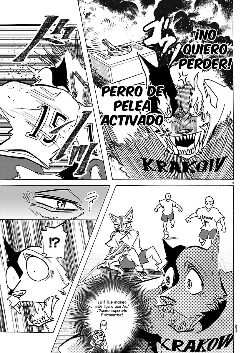Taika No Risei Capitulo 53 página 10