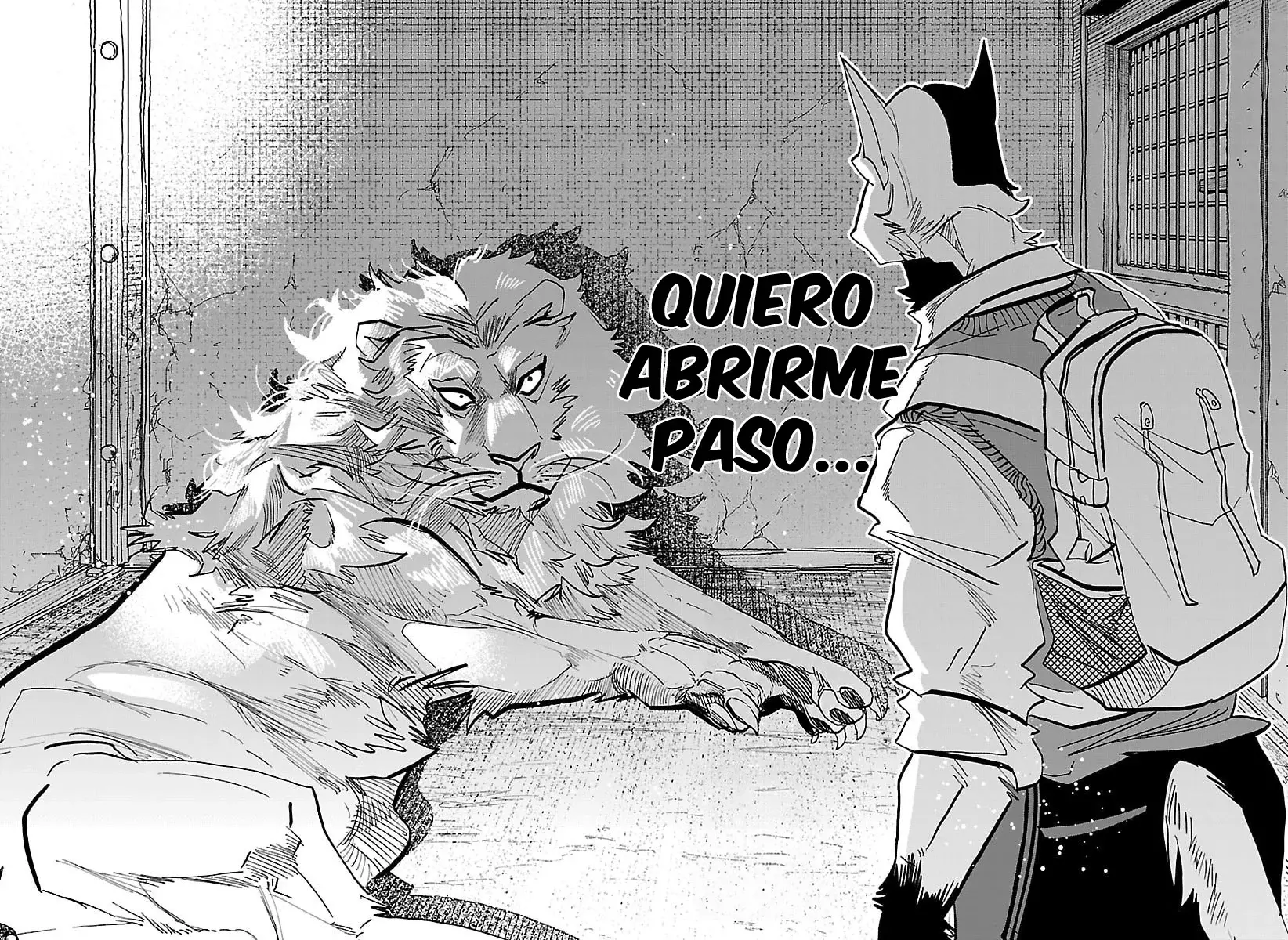 Taika No Risei Capitulo 54 página 19