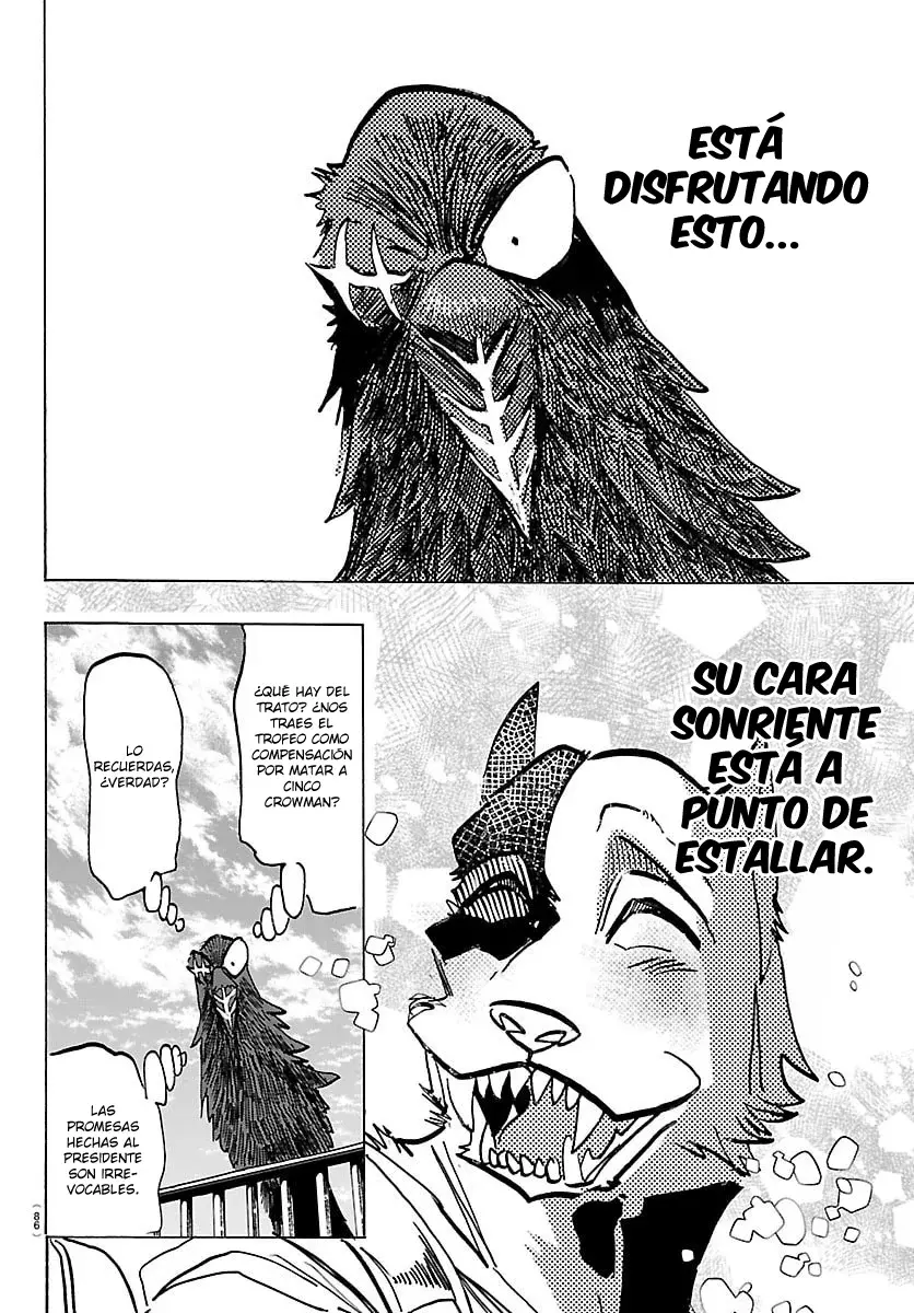 Taika No Risei Capitulo 56 página 11