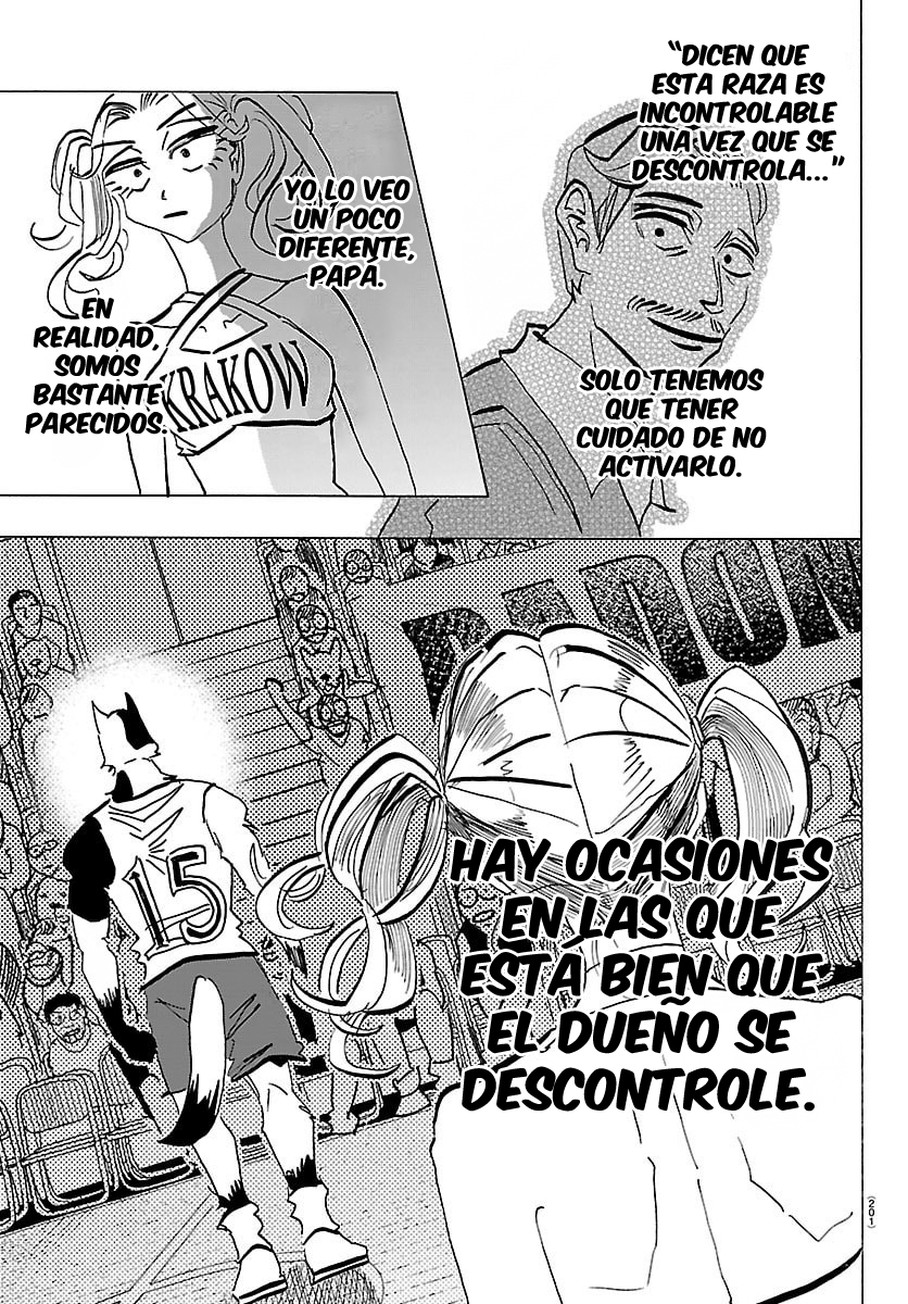 Taika No Risei Capitulo 58 página 5