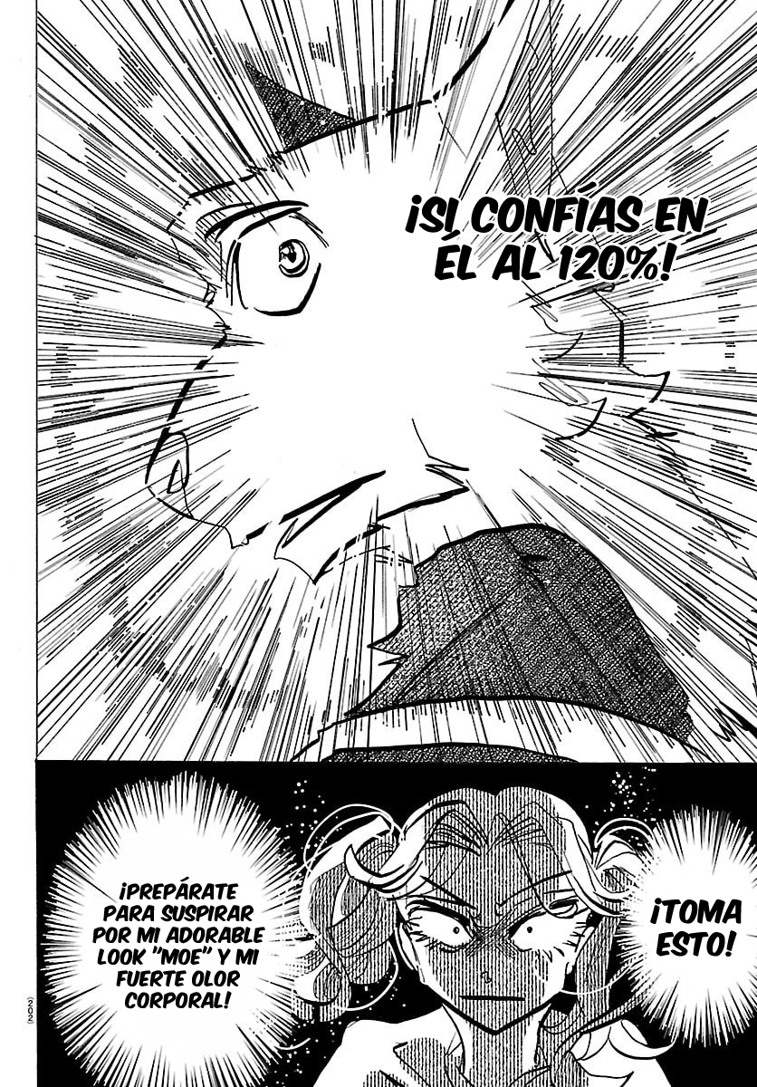 Taika No Risei Capitulo 58 página 6